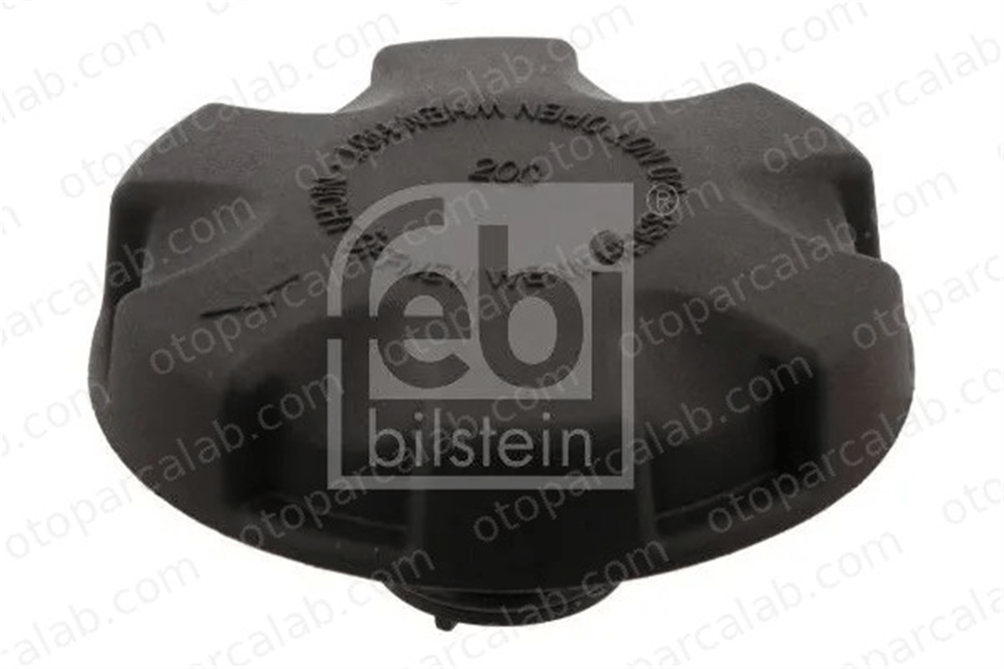 FEBI BILSTEIN 29607 Radyatör Yedek Su Depo Kapağı BMW 5 5 Touring 17137516004 17117639021
