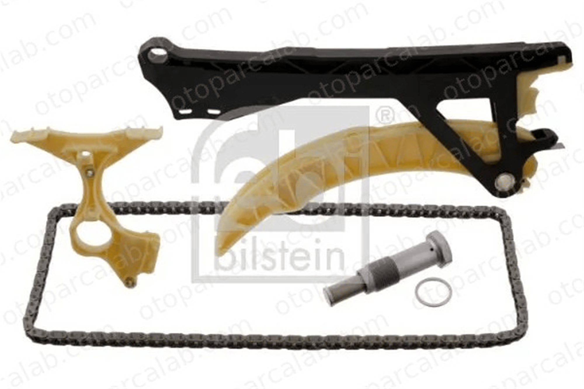 FEBI BILSTEIN 30333 Triger Zincir Seti BMW 1 3 11318618318S1 11311439853