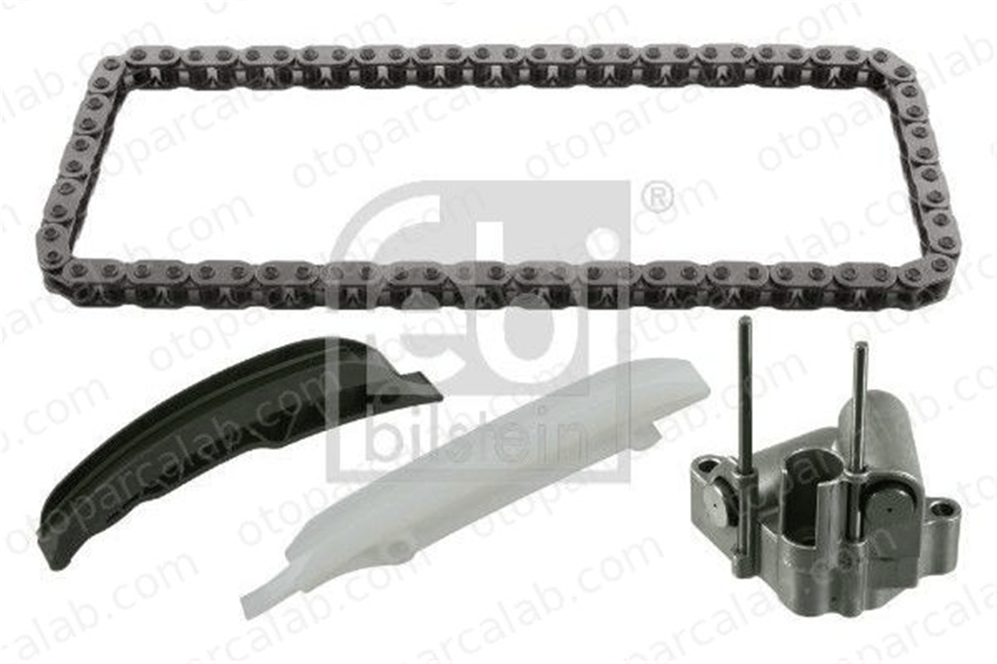 FEBI BILSTEIN 30347 Triger Zincir Seti BMW 5 5 Touring 11318506869 11312249851
