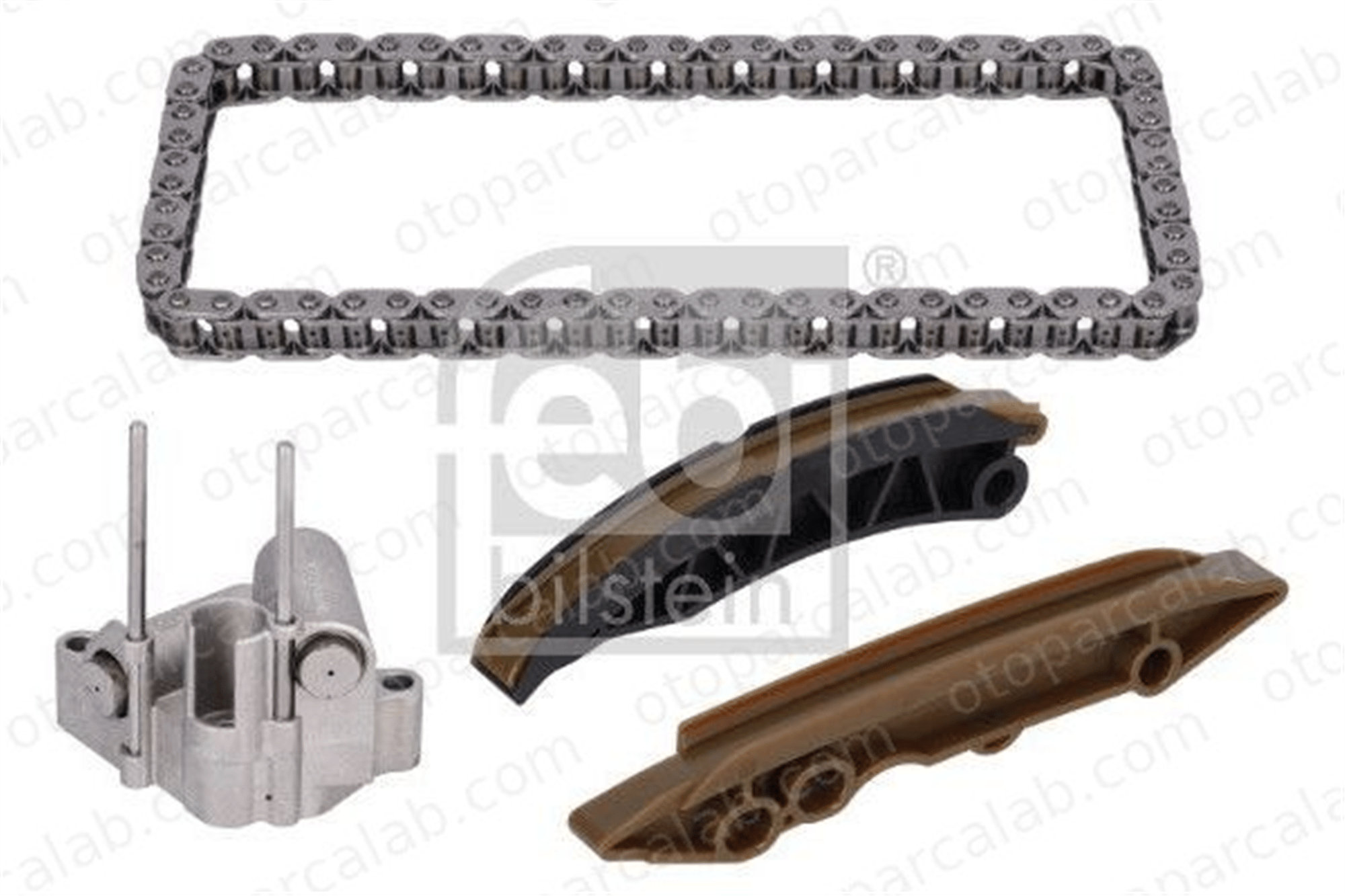 FEBI BILSTEIN 30348 Triger Zincir Seti BMW 5 5 Touring 13528506969 13528506969S1