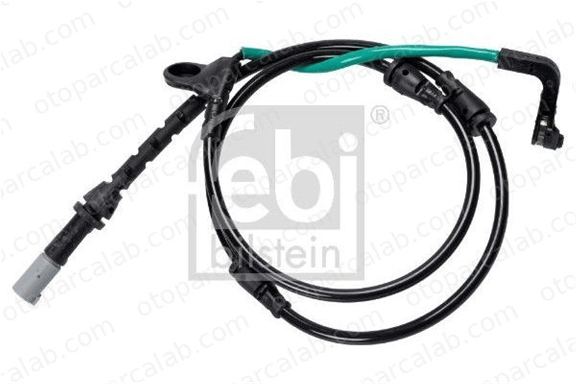 FEBI BILSTEIN 30611 Balata İkaz Kablosu Ön BMW X5 X6 34356773008 34356789502