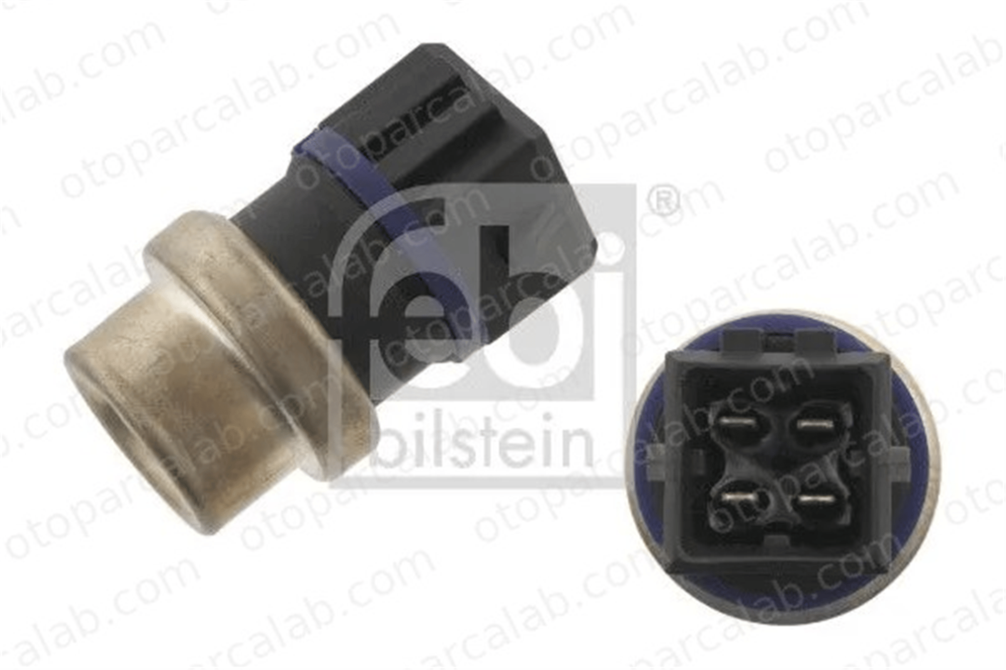 FEBI BILSTEIN 30616 Hararet Müşürü SEAT CORDOBA IBIZA II 357919501A 6U0919501B