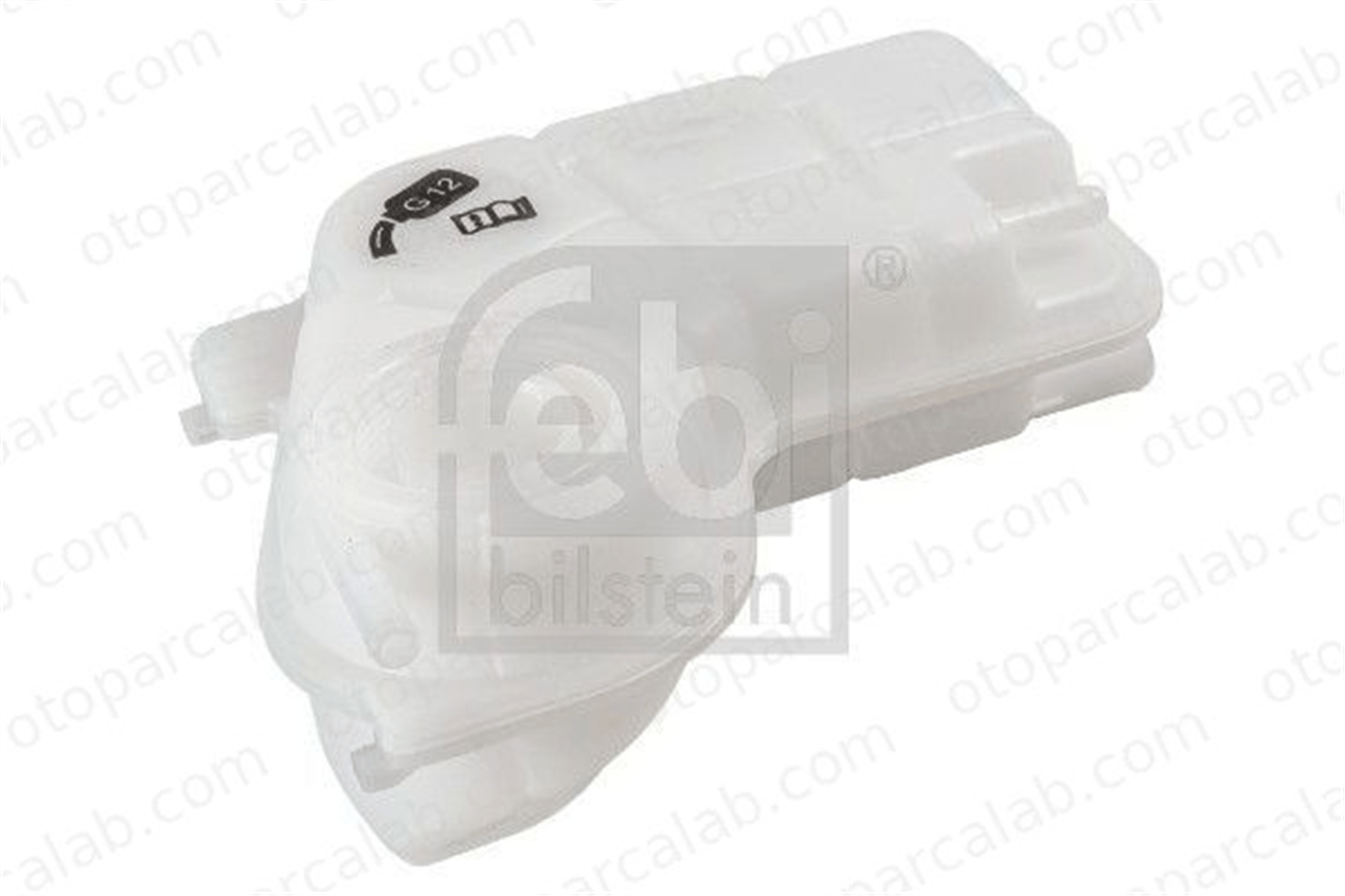 FEBI BILSTEIN 30845 Radyatör Yedek Su Deposu AUDI A6 C5 Avant A6 C5 8E0121403D