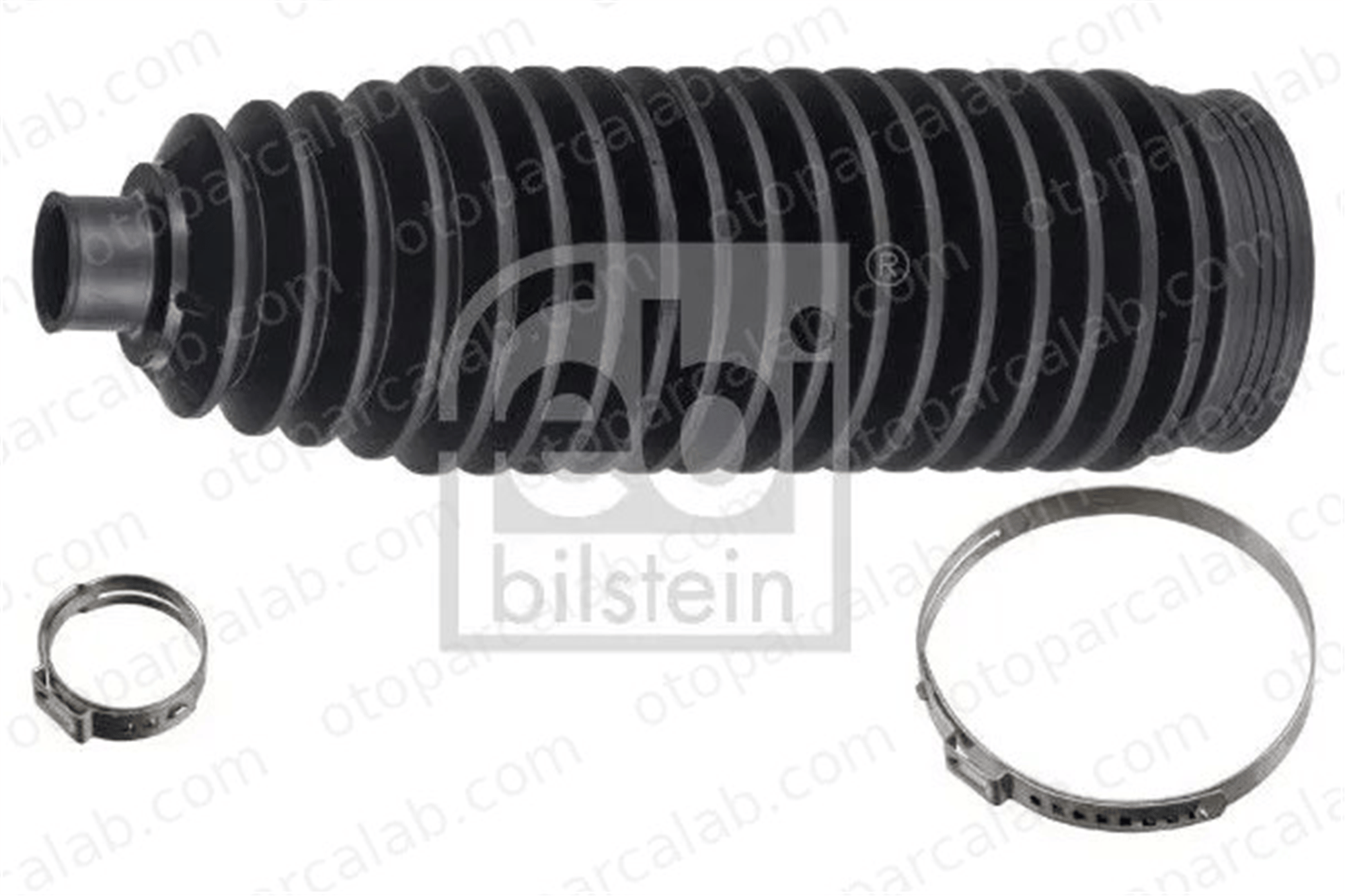 FEBI BILSTEIN 31278 Direksiyon Körüğü Sağ veya Sol AUDI A3 Sportback SEAT LEON 1K0423831AS1 1K0423831A