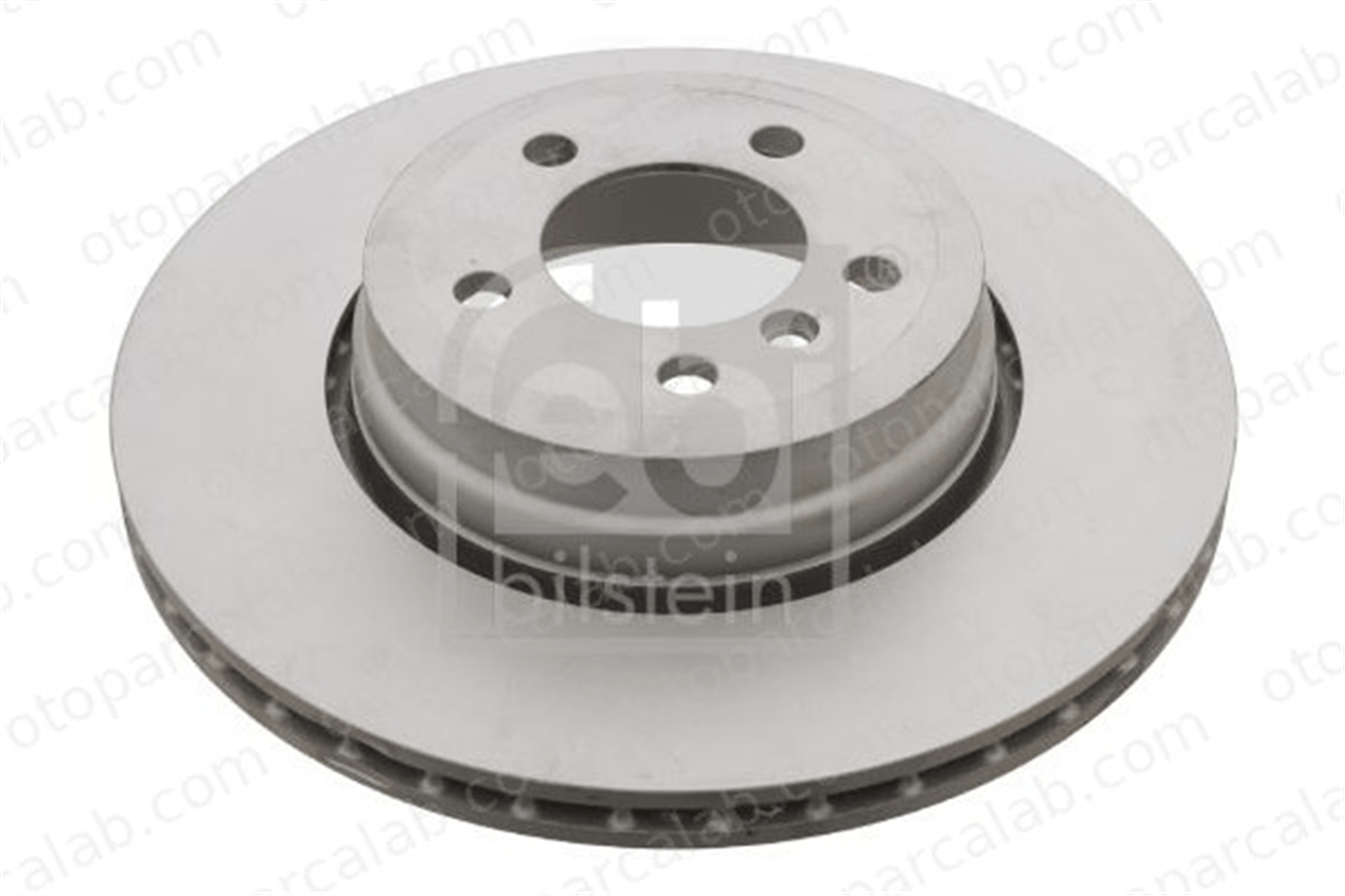 FEBI BILSTEIN 31723 Fren Disk Ayna Arka Sağ ve Sol BMW 7 34216765889 34216864054