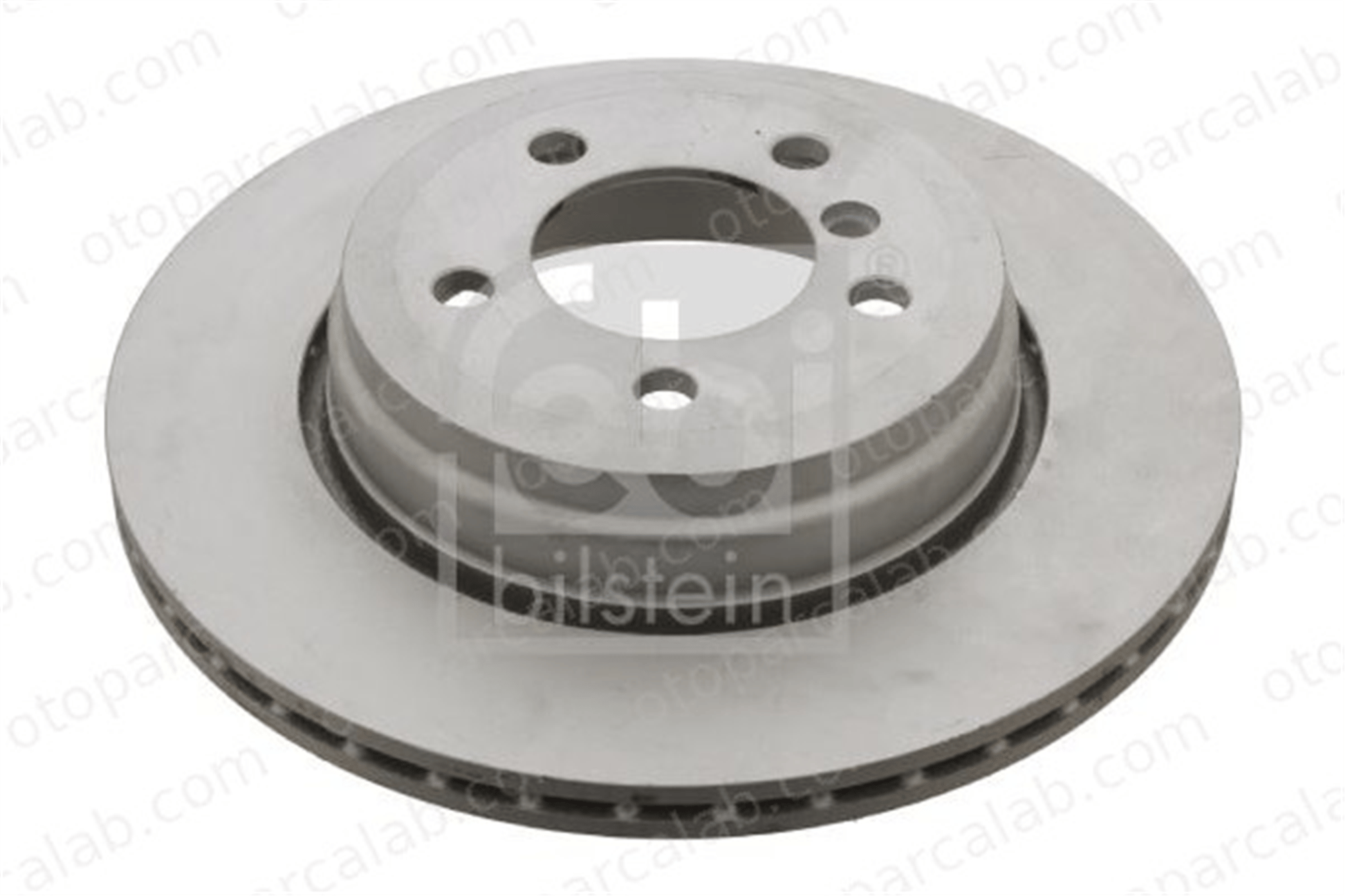 FEBI BILSTEIN 31724 Fren Disk Ayna Arka Sağ ve Sol BMW 7 34216864045 34211166127