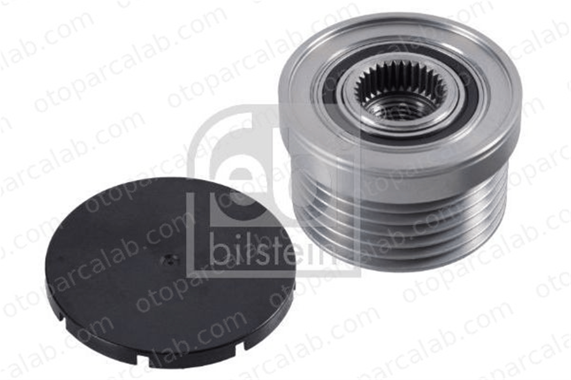 FEBI BILSTEIN 31743 Alternatör Kasnağı BMW 3 3 Touring 12317560483 12317516103