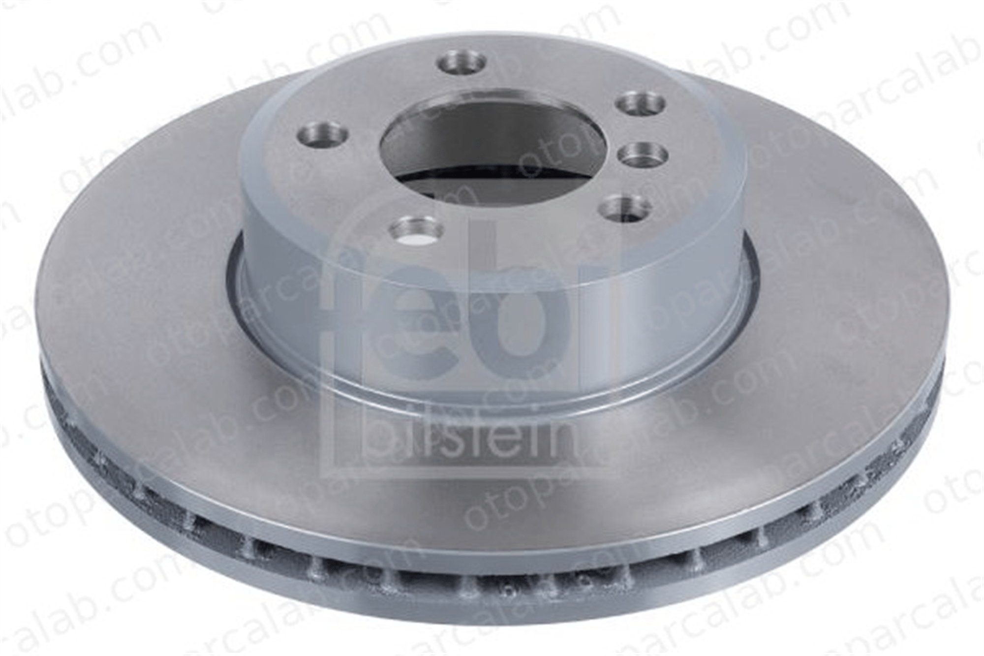 FEBI BILSTEIN 32177 Fren Disk Ayna Ön Sağ ve Sol BMW 7 34116750265 34116864049
