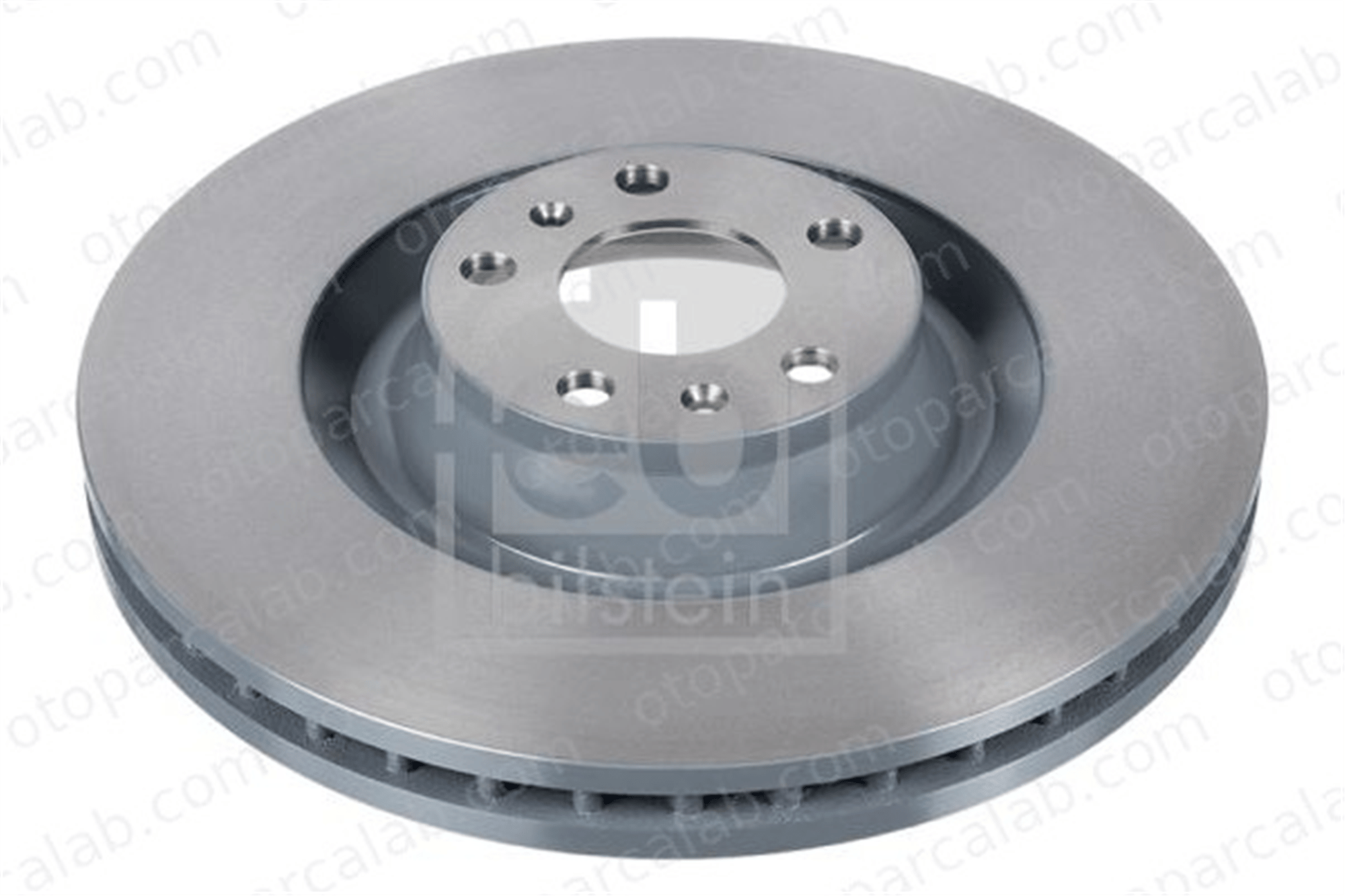 FEBI BILSTEIN 32520 Fren Disk Ayna Ön Sağ ve Sol AUDI A6 C6 Avant A6 C6 4E0615301P 3D0615301F