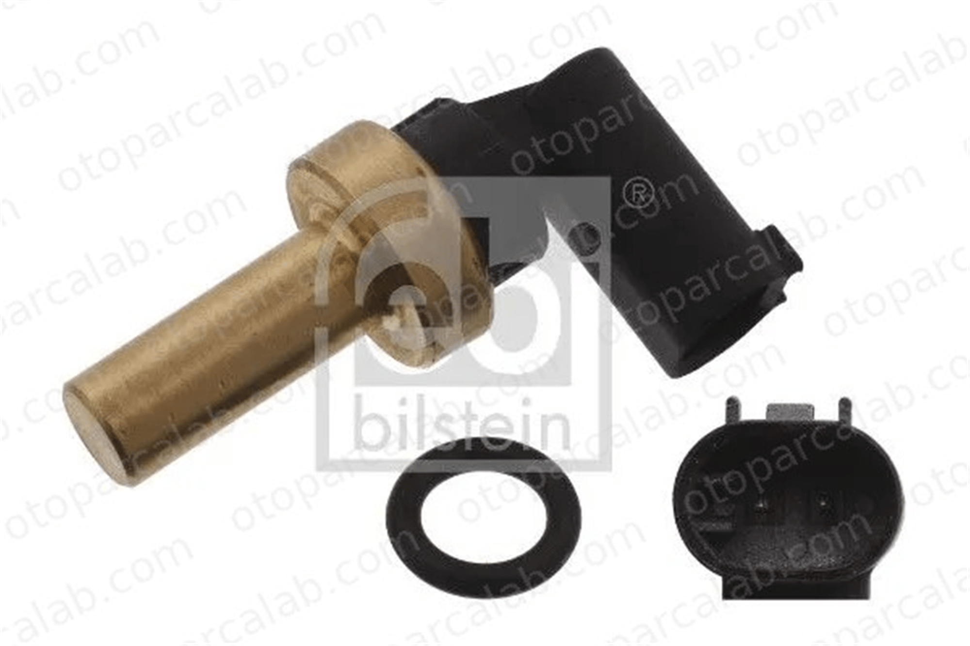 FEBI BILSTEIN 34074 Hararet Müşürü MERCEDES-BENZ E-SERISI E-SERISI T-Model A0999053800 5080147AA
