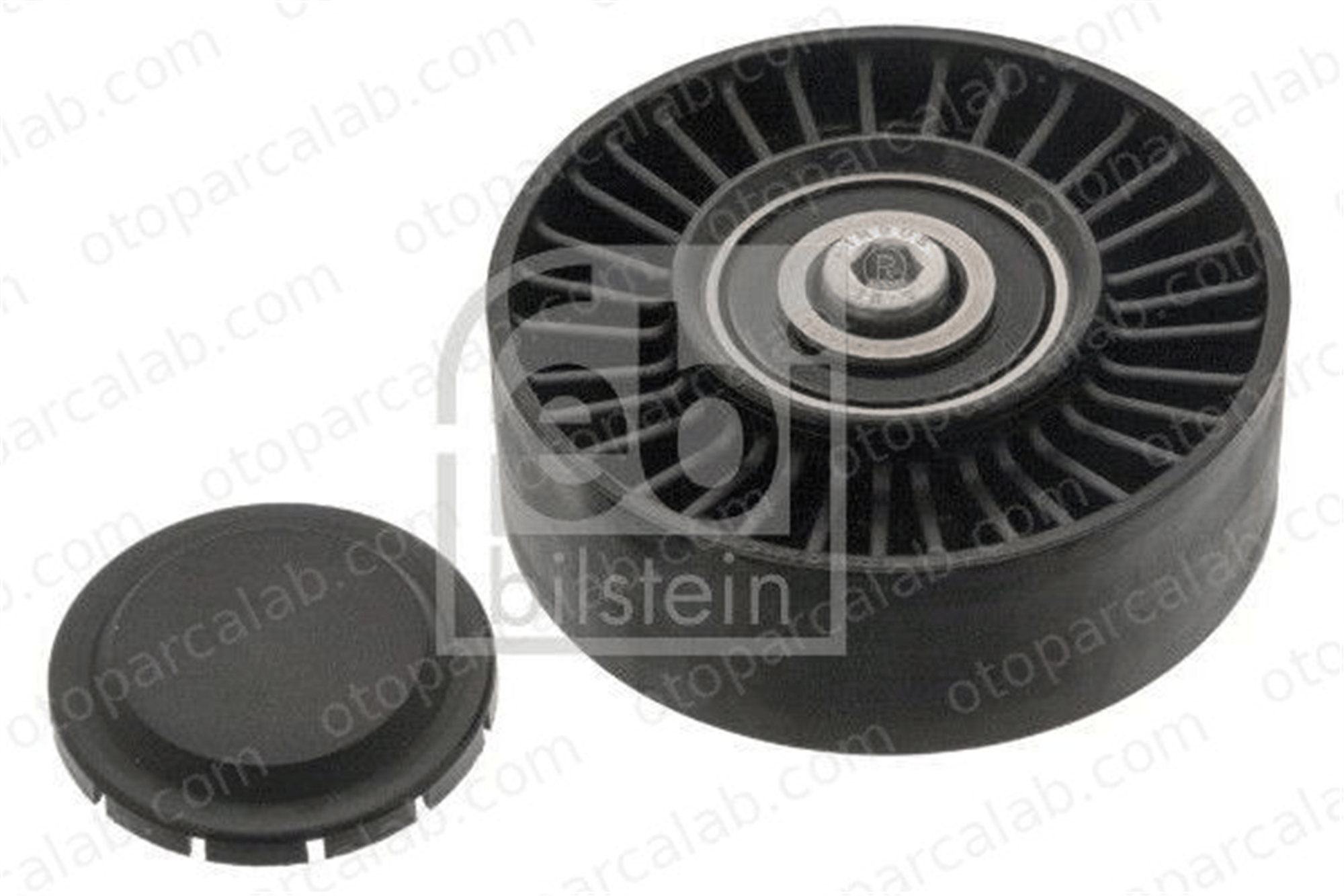FEBI BILSTEIN 34172 Vantilatör Kayış Gergi Rulmanı BMW X5 X6 11287799859