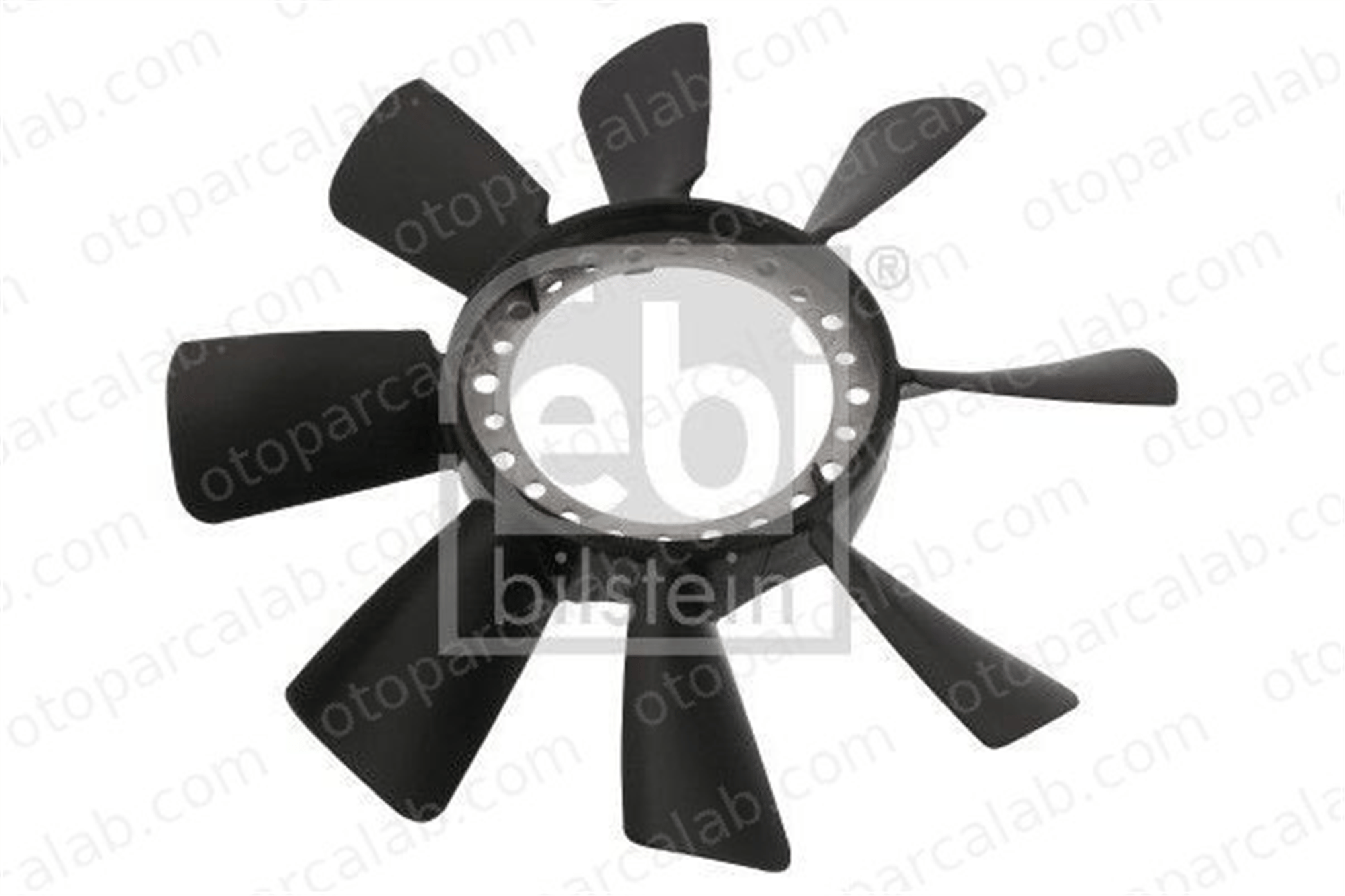 FEBI BILSTEIN 34466 Vantilatör Pervane AUDI A6 C5 Avant A6 C5 78121301E 78121301D