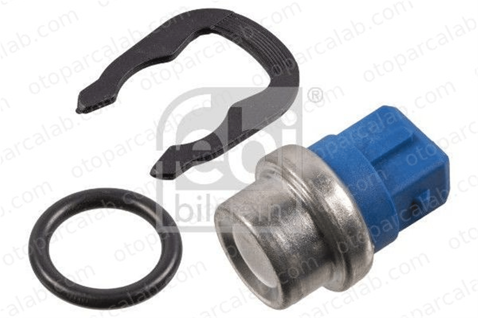 FEBI BILSTEIN 34762 Hararet Müşürü VW GOLF II AUDI 80 B3 Sedan 25906041A 025906041A