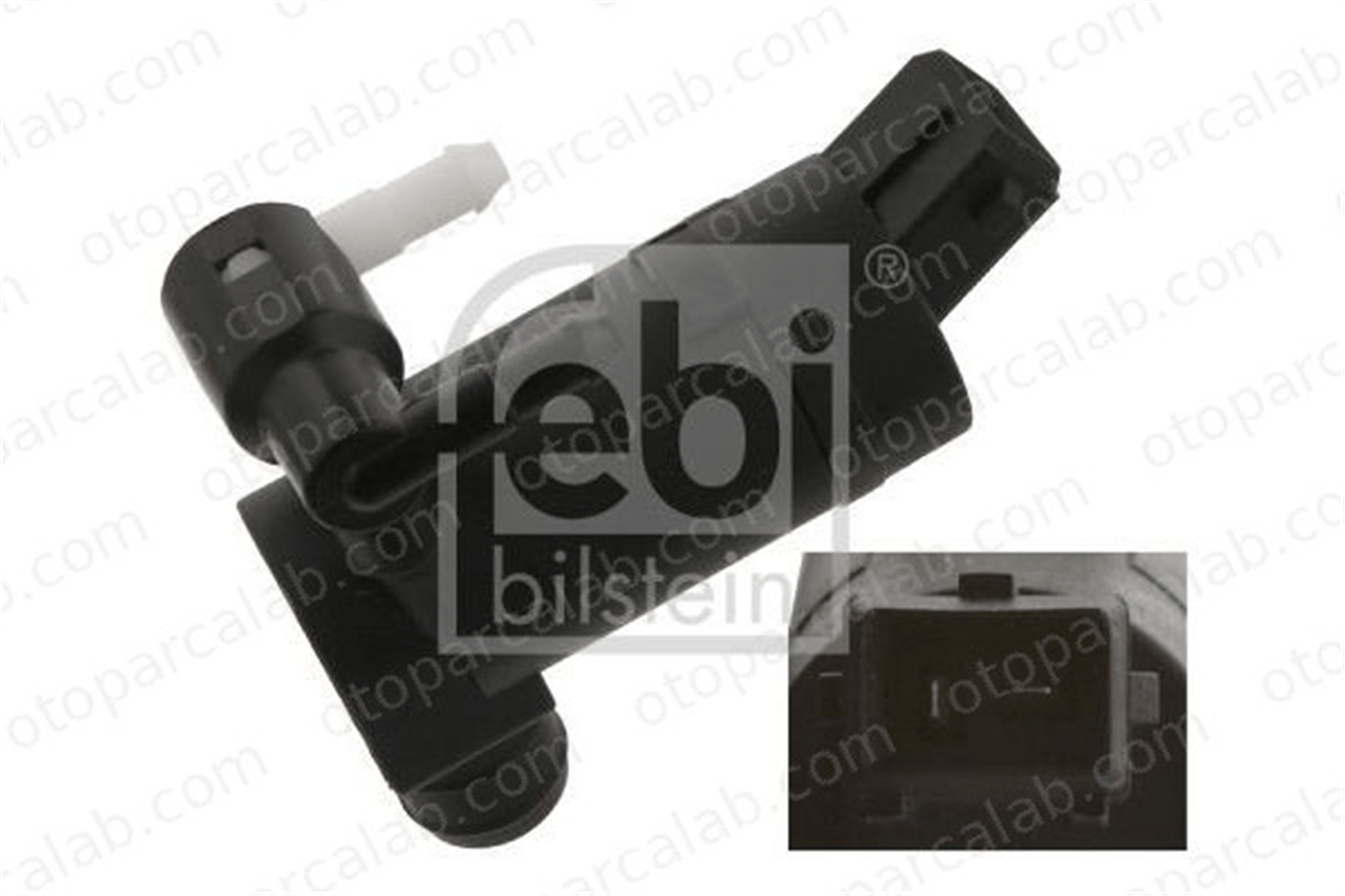 FEBI BILSTEIN 34865 Cam Su Motoru FORD MONDEO III MONDEO III Turnier 1S7117K624FC 1117376