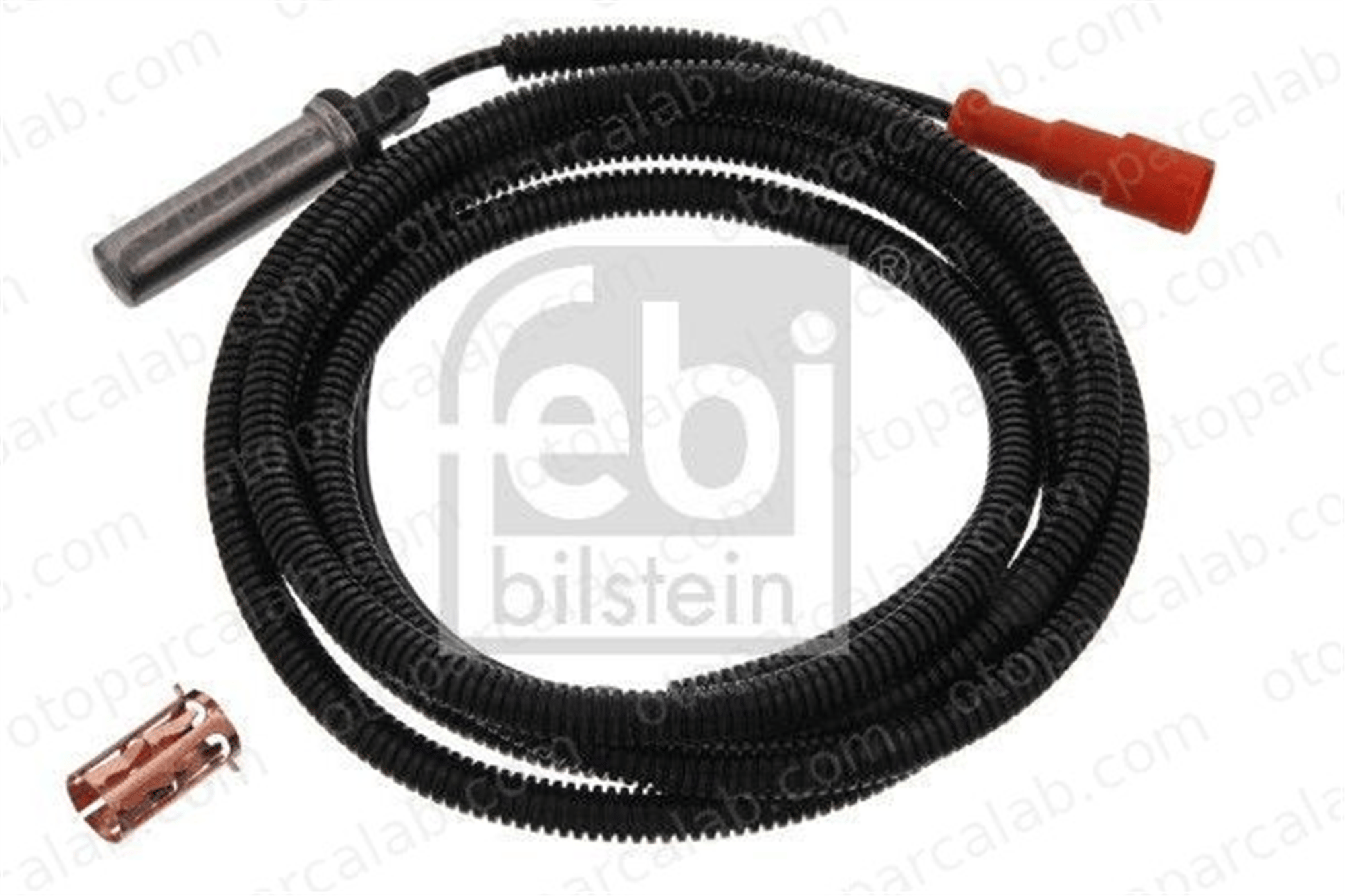 FEBI BILSTEIN 35332 Abs Sensörü Arka Sağ veya Sol MERCEDES-BENZ ACTROS MP2 / MP3 ATEGO 2 1518009 5429718
