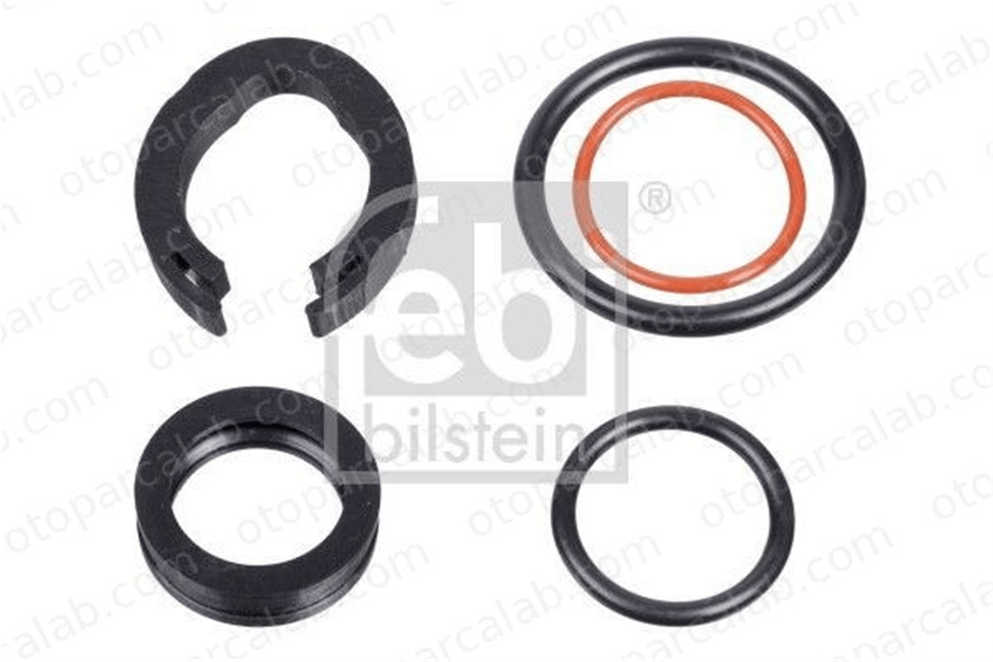 FEBI BILSTEIN 35870 Takım Conta MERCEDES-BENZ AROCS ACTROS MP4 / MP5 A6739970145 6739970145