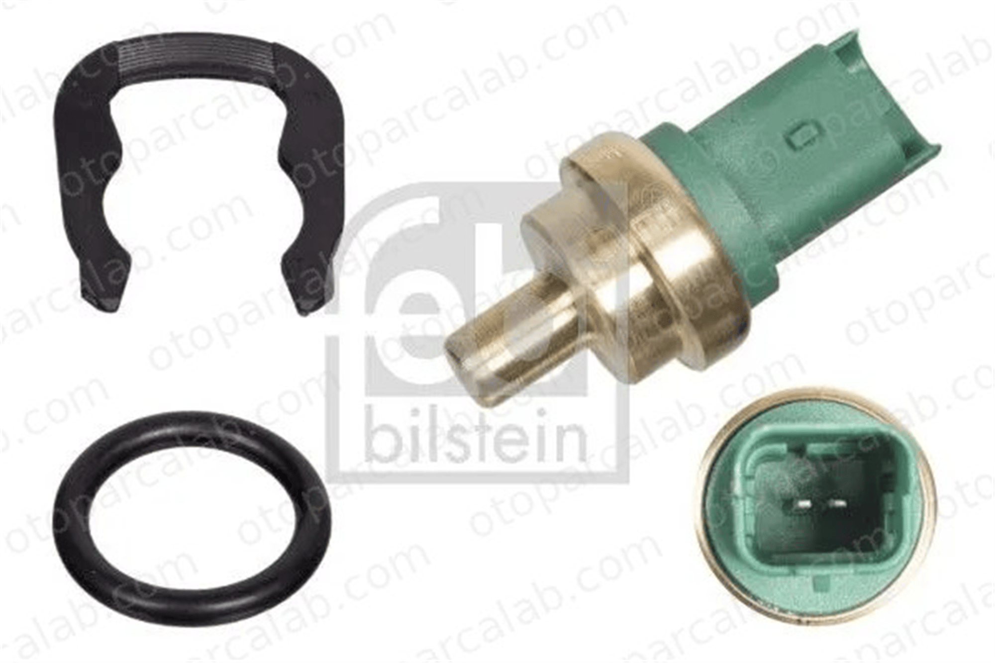 FEBI BILSTEIN 36038 Hararet Müşürü CITROËN C5 III Break C5 III 1338C1 9655414180