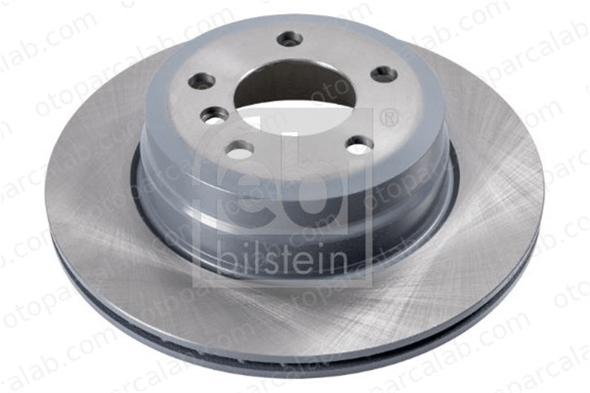 FEBI BILSTEIN 36386 Fren Disk Ayna Arka Sağ ve Sol BMW X5 X6 34216771970 34216793247