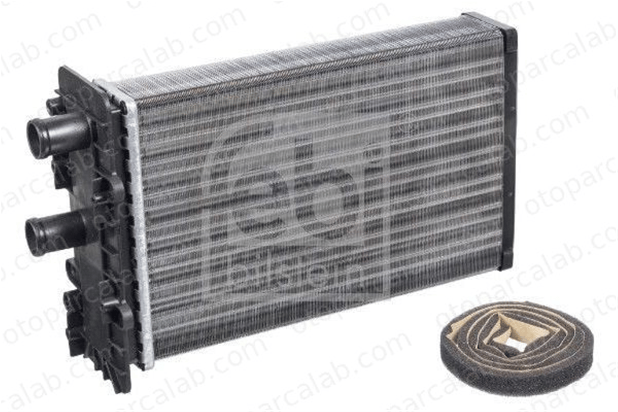 FEBI BILSTEIN 36407 Kalorifer Radyatörü VW TRANSPORTER T4 Minibüs/Otobüs TRANSPORTER T4 Panelvan/Van 701819032 701820032