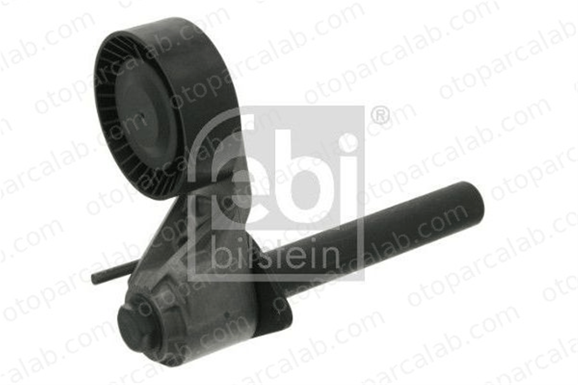 FEBI BILSTEIN 36488 Vantilatör Kayış Gergi Rulmanı BMW X5 X6 11287799851
