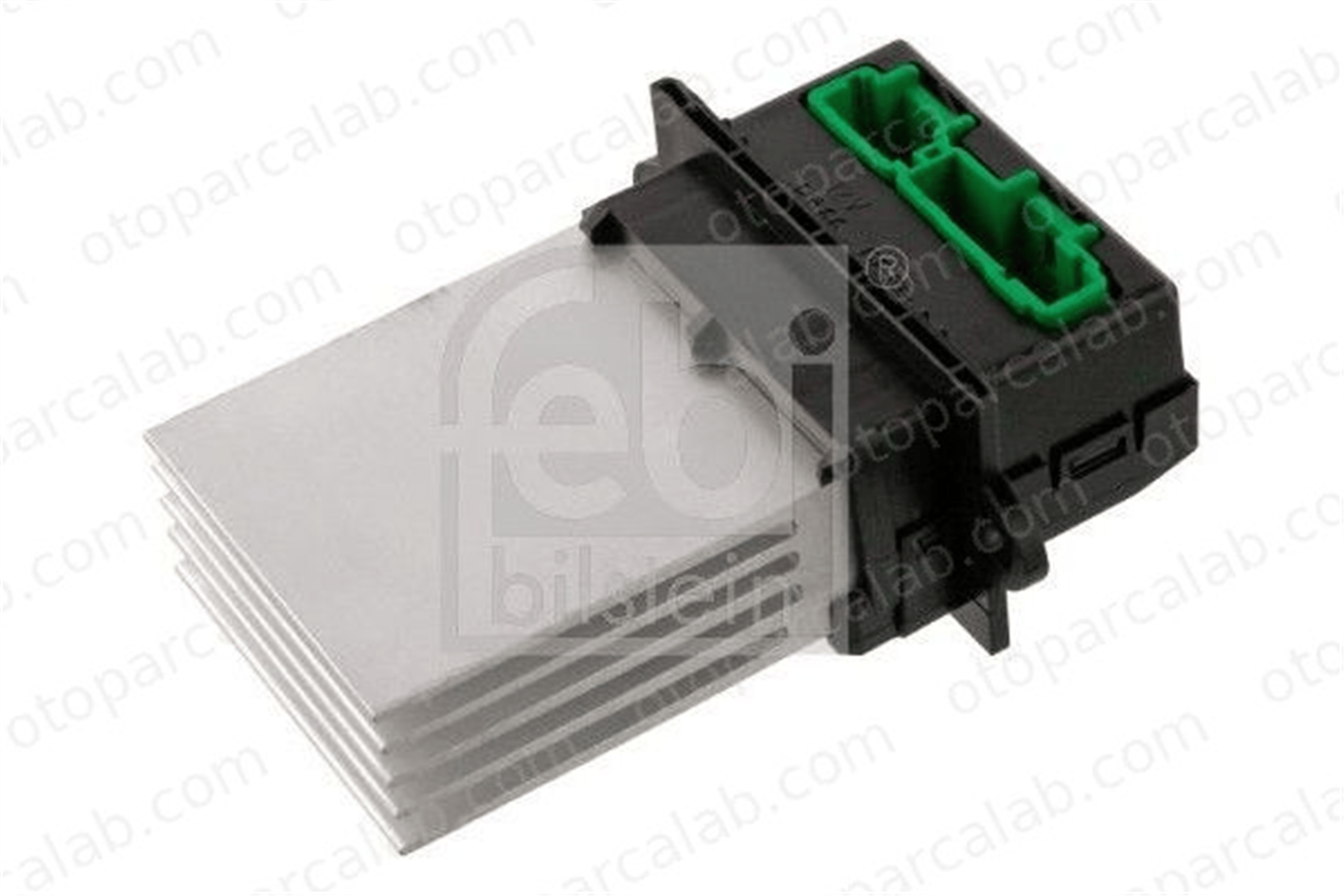 FEBI BILSTEIN 36695 Kalorifer Rezistansı RENAULT MEGANE II CLIO III 0