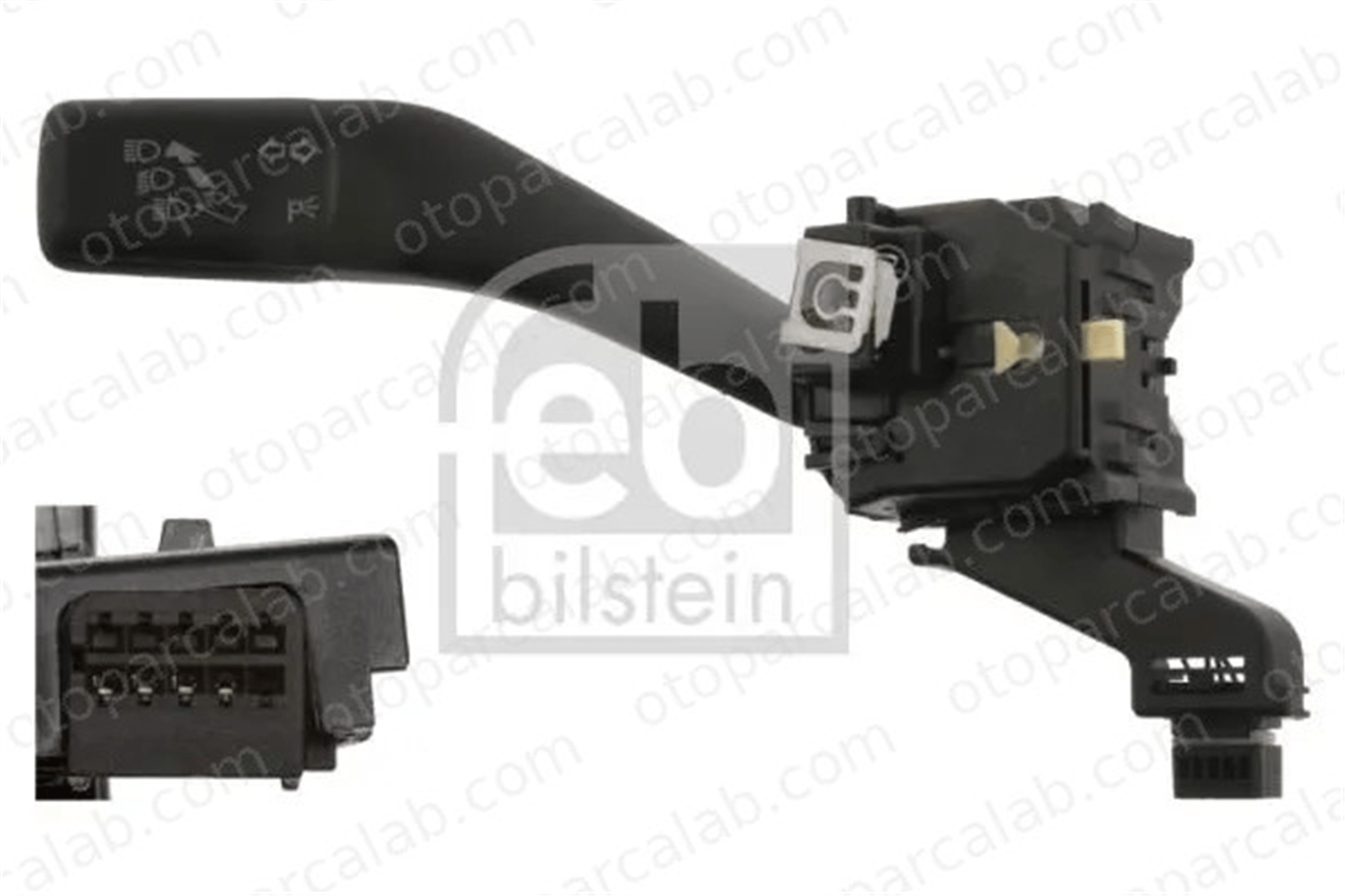 FEBI BILSTEIN 36762 Sinyal Kumanda Kolu SKODA OCTAVIA II Combi VW GOLF V 1K0953513E 1K0953513