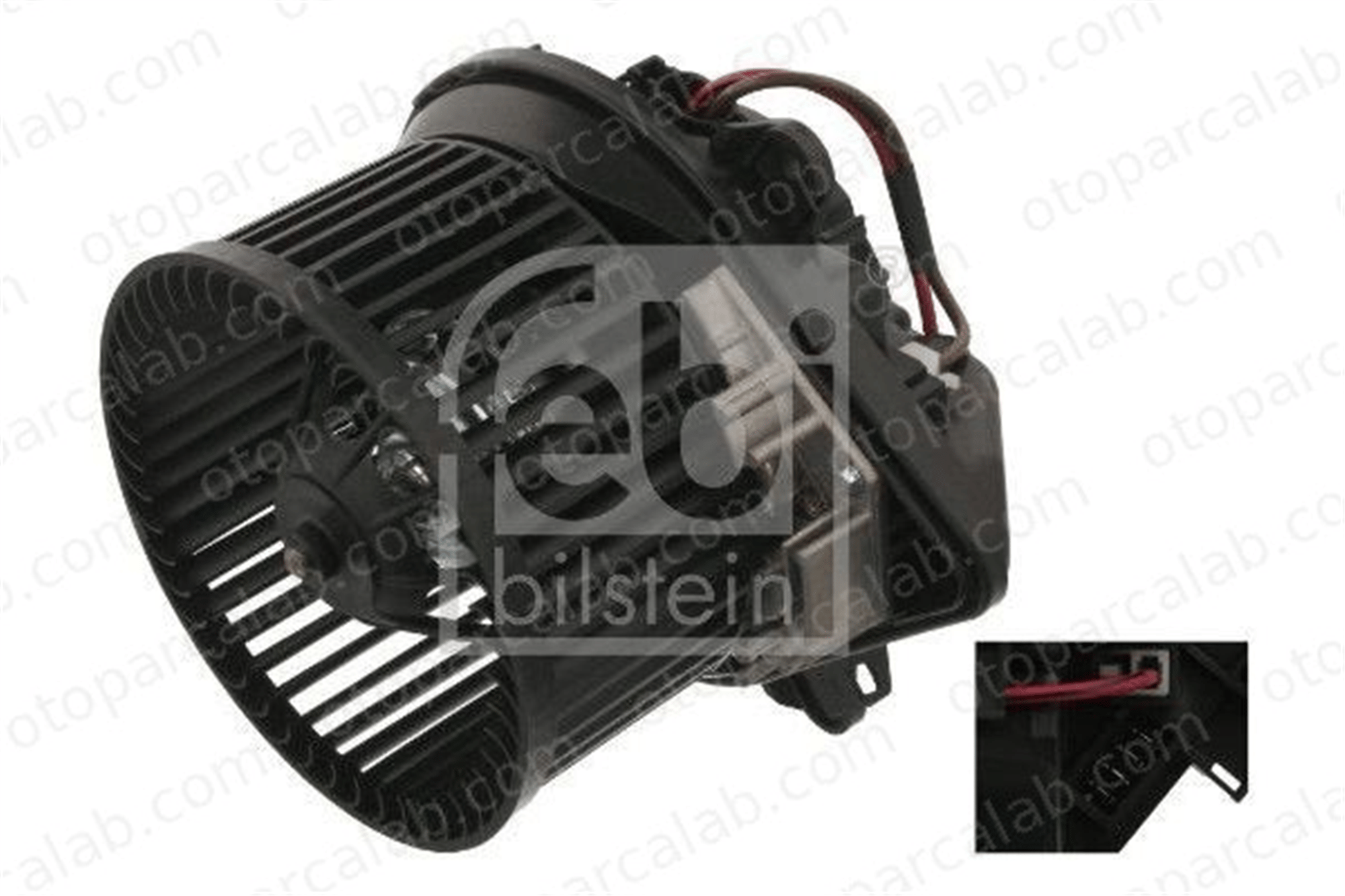 FEBI BILSTEIN 36811 Kalorifer Motoru CITROËN BERLINGO / BERLINGO FIRST MPV BERLINGO / BERLINGO FIRST Kasa/büyük limuzin 6441L3 6441H6