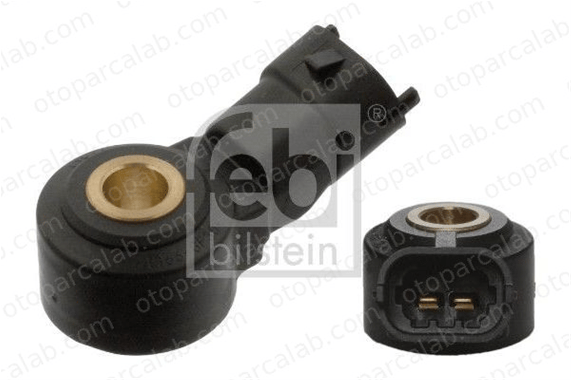 FEBI BILSTEIN 37053 Vuruntu Sensörü ALFA ROMEO MITO PORSCHE 911 46552951 50046873