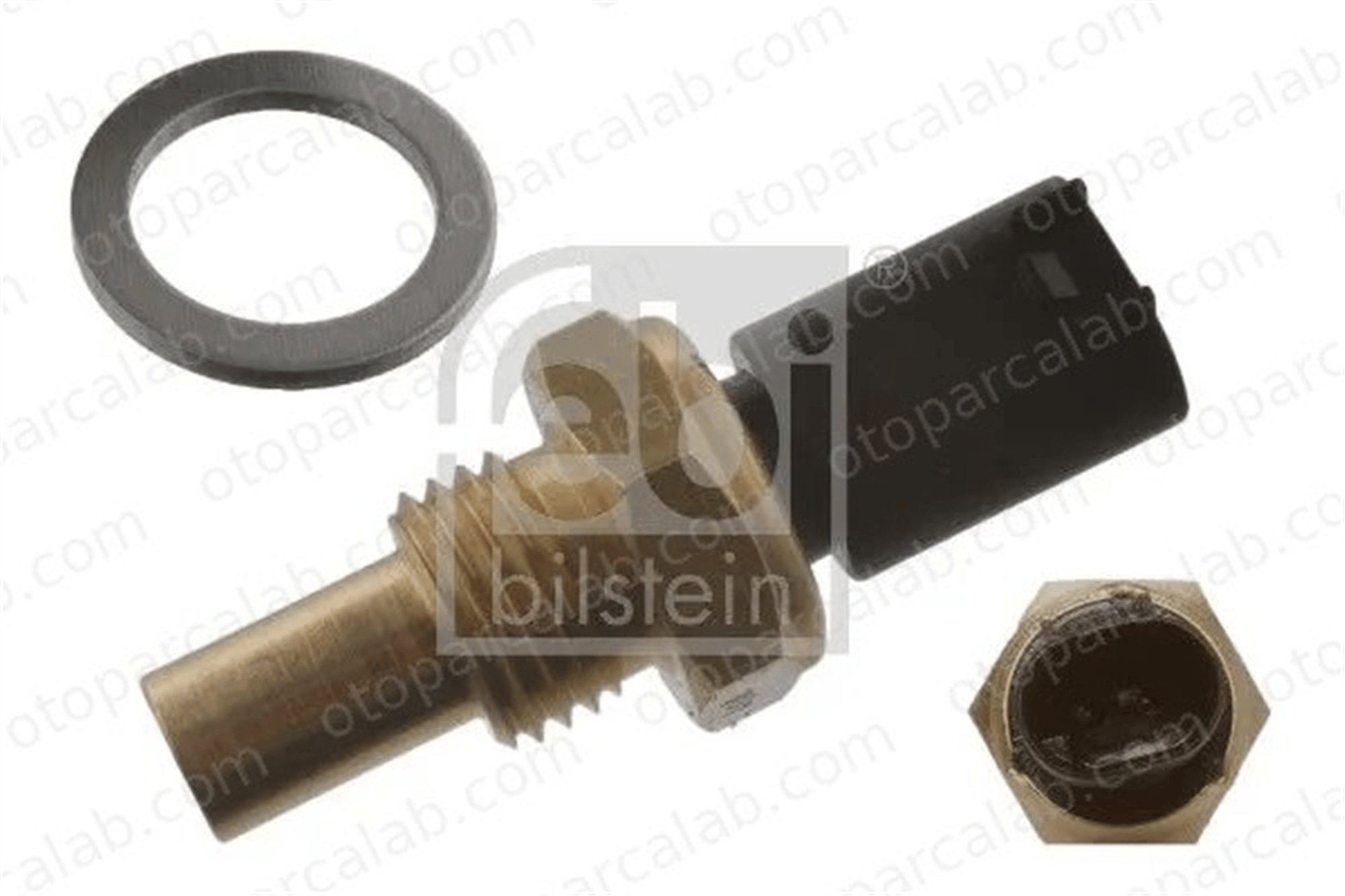 FEBI BILSTEIN 37059 Hararet Müşürü MERCEDES-BENZ C-SERISI C-SERISI T-Model A0051532328 5103534AA