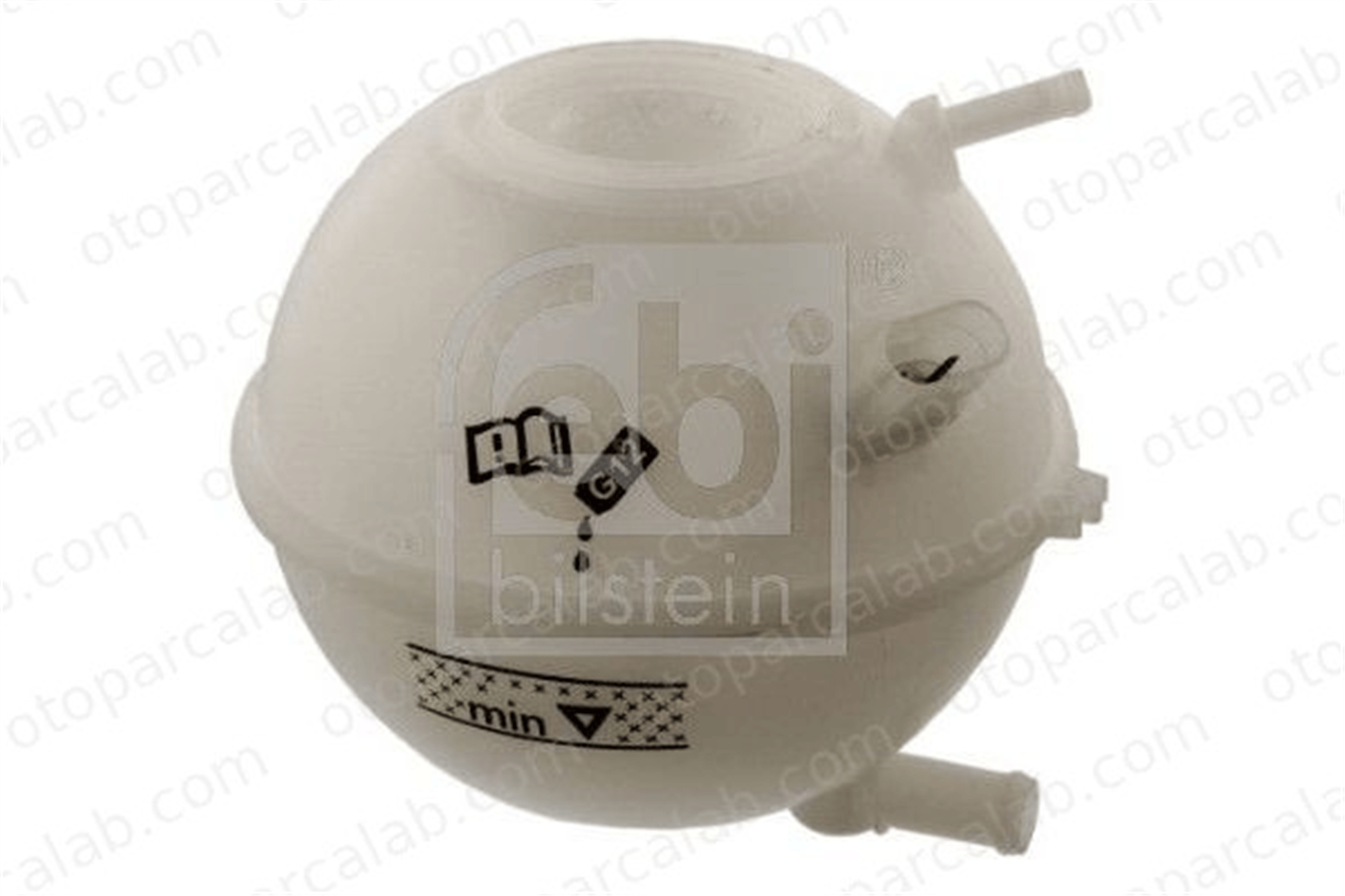 FEBI BILSTEIN 37324 Radyatör Yedek Su Deposu VW BORA I GOLF IV 1J0121403B 1J0121403