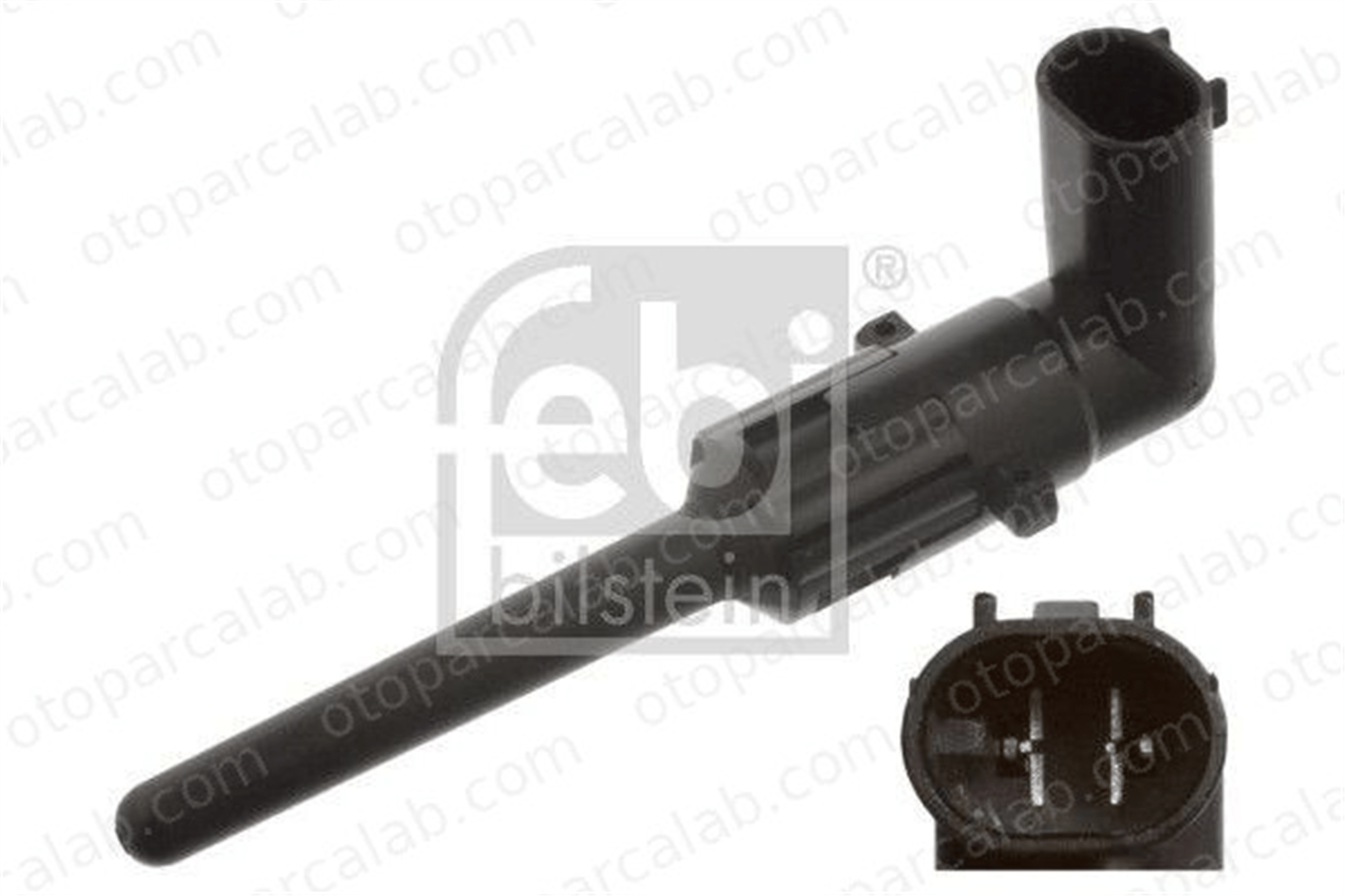 FEBI BILSTEIN 37648 Hararet Müşürü MERCEDES-BENZ E-SERISI E-SERISI T-Model 68013657AA 2038700951