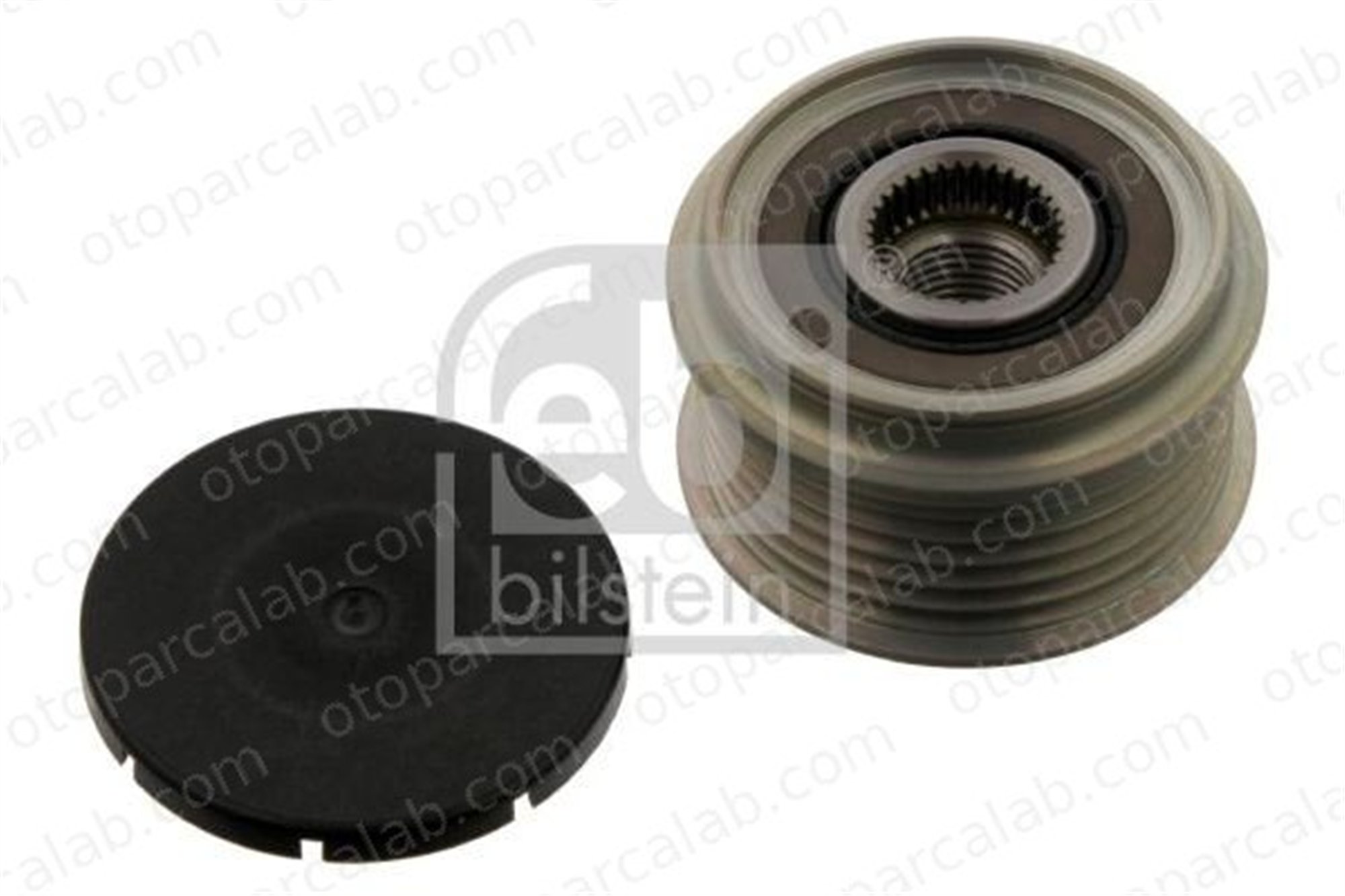 FEBI BILSTEIN 37982 Alternatör Kasnağı AUDI A6 C6 A6 C6 Avant 59903119N 059903119N