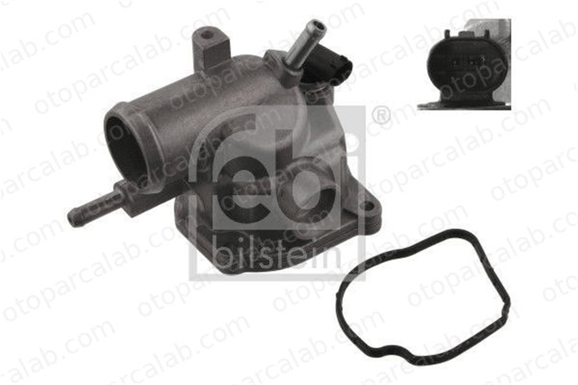 FEBI BILSTEIN 38288 Termostat 92 °C MERCEDES-BENZ E-SERISI C-SERISI A6112000615 6112000615