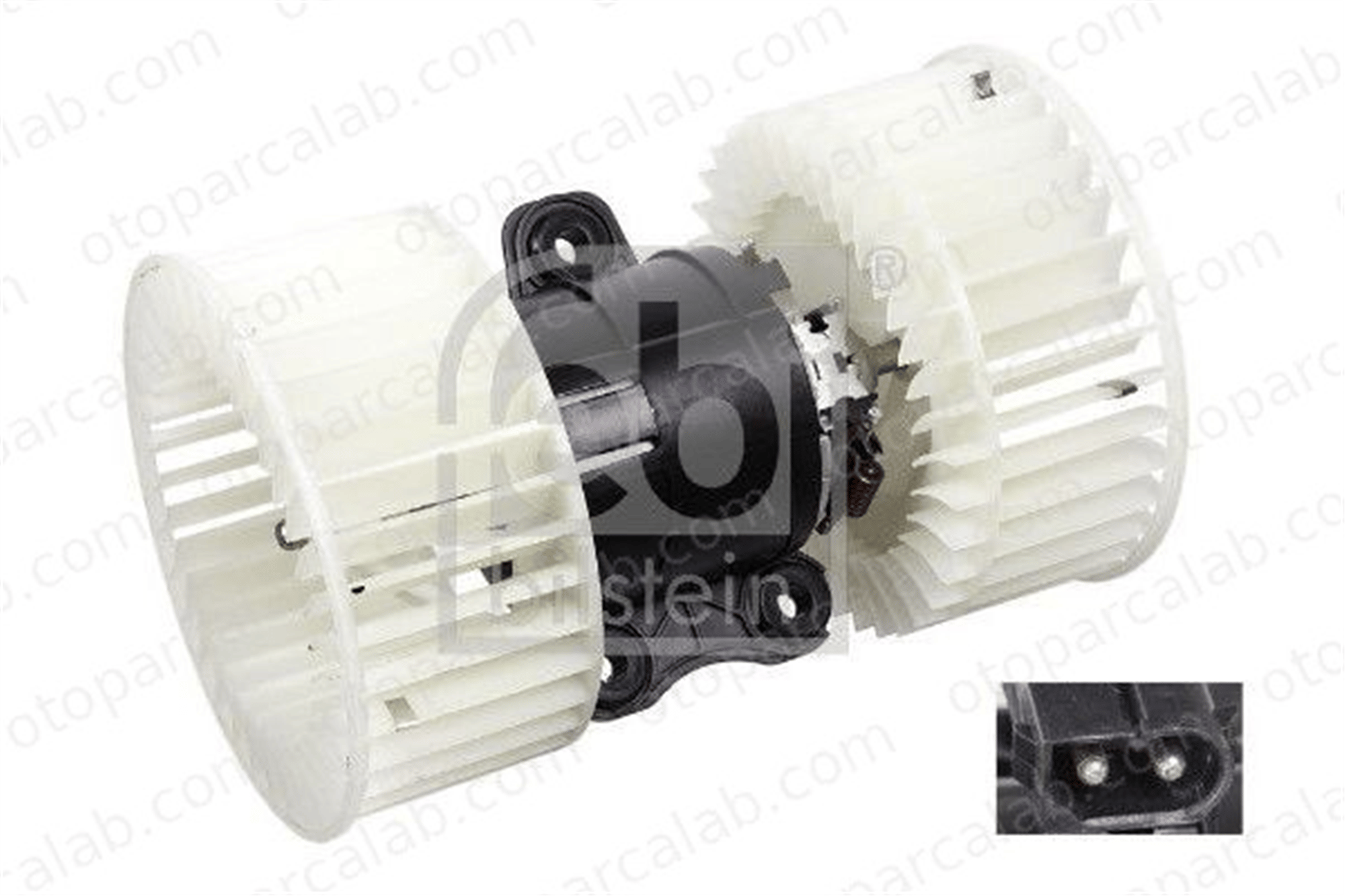 FEBI BILSTEIN 38482 Kalorifer Motoru BMW 5 5 Touring 64118385558
