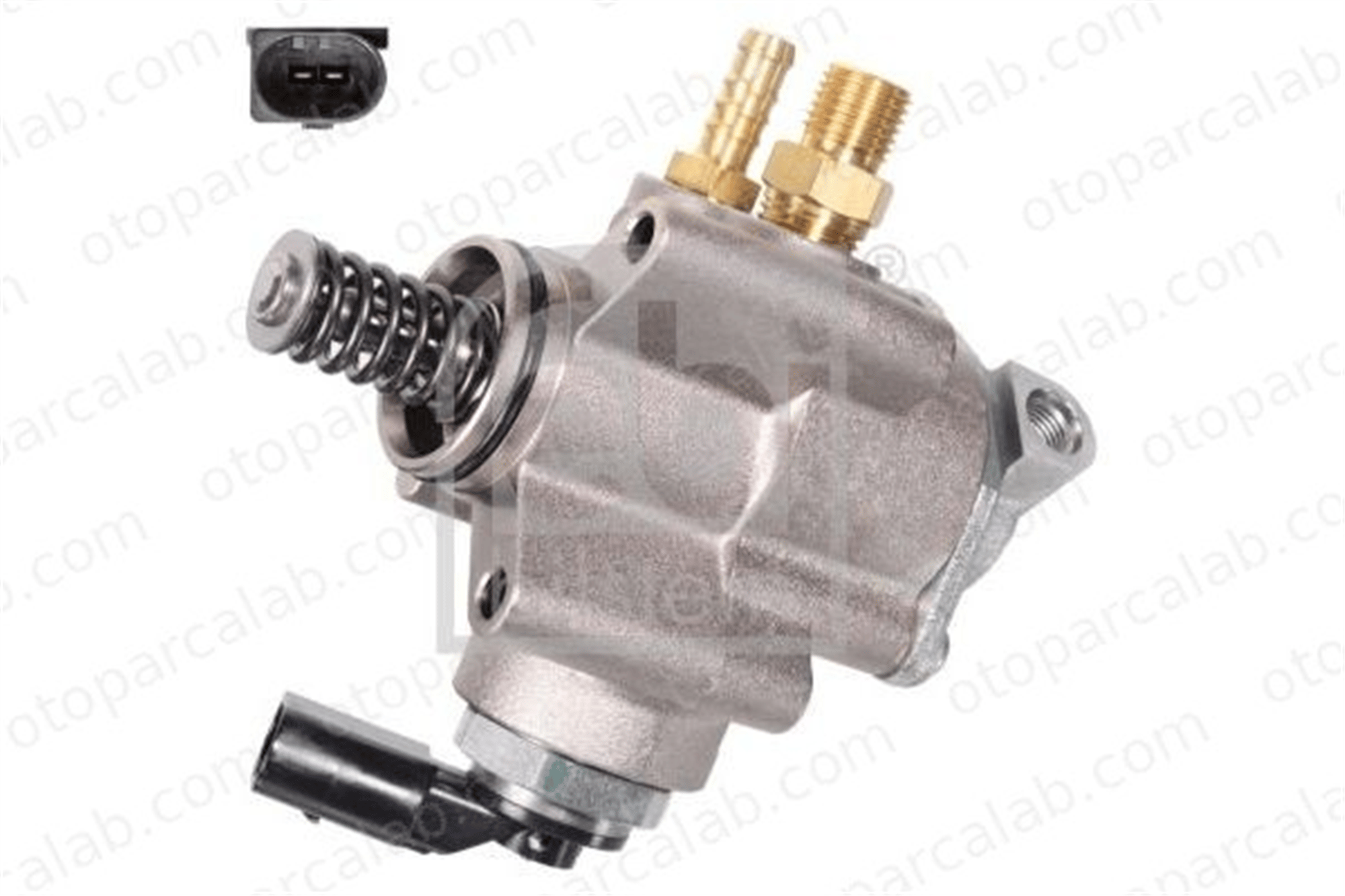 FEBI BILSTEIN 38650 Yüksek Basınç Pompası (Benzin) AUDI A3 A4 B7