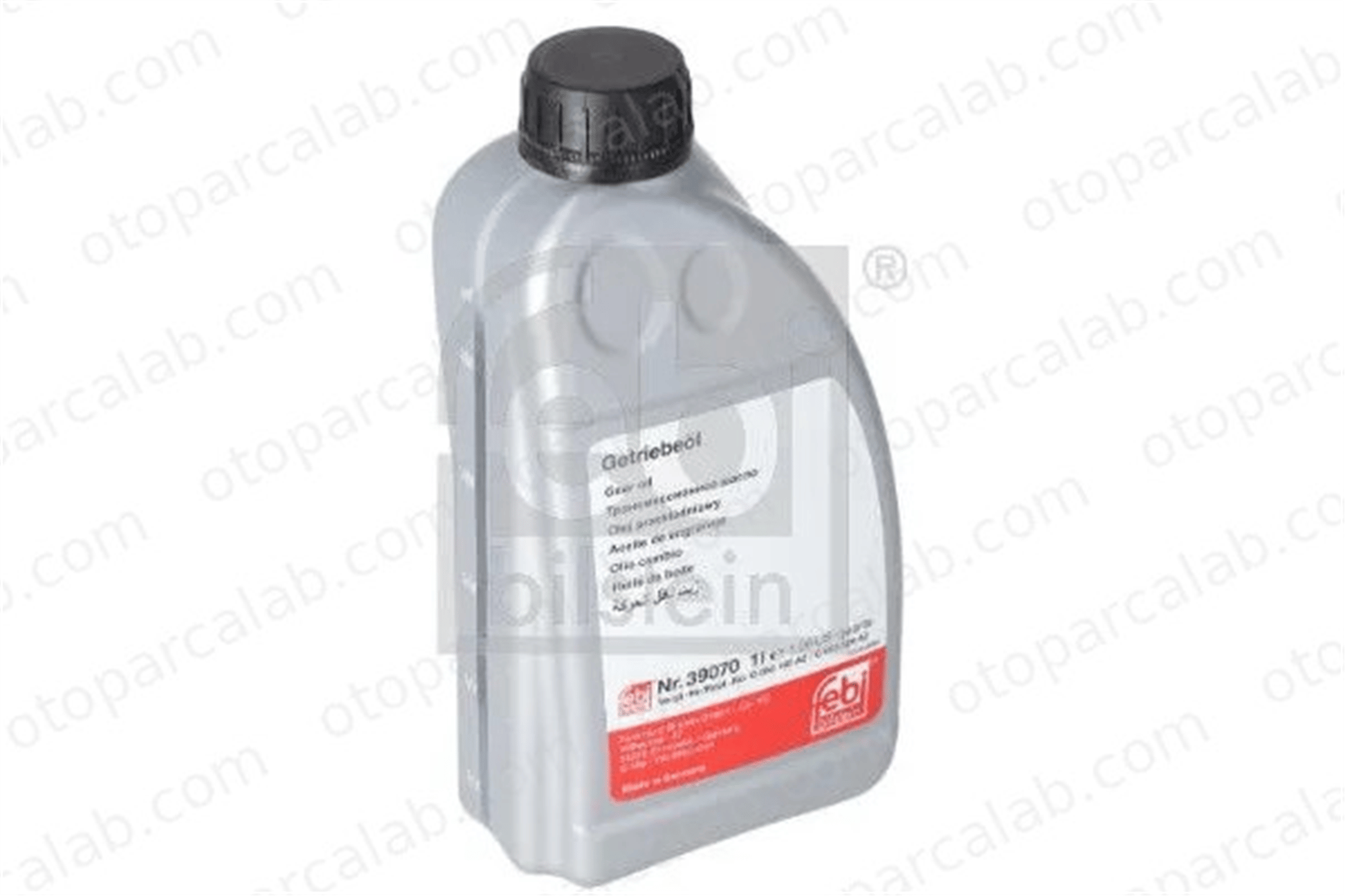 FEBI BILSTEIN 39070 Şanzıman Yağı (1 Lt) BMW 3 3 Touring 83222446673 G052182