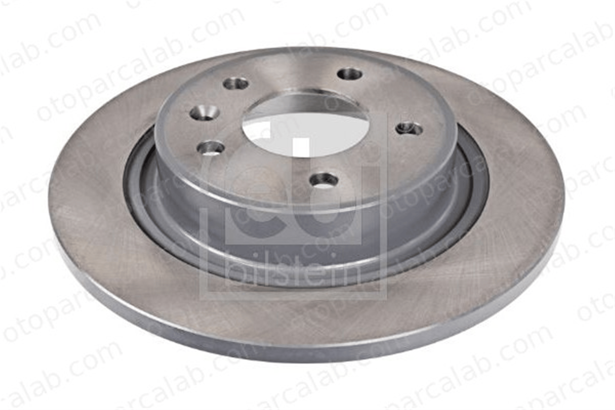FEBI BILSTEIN 39189 Fren Disk Ayna Arka Sağ ve Sol OPEL ASTRA J ASTRA J Sports Tourer 569075 0569075