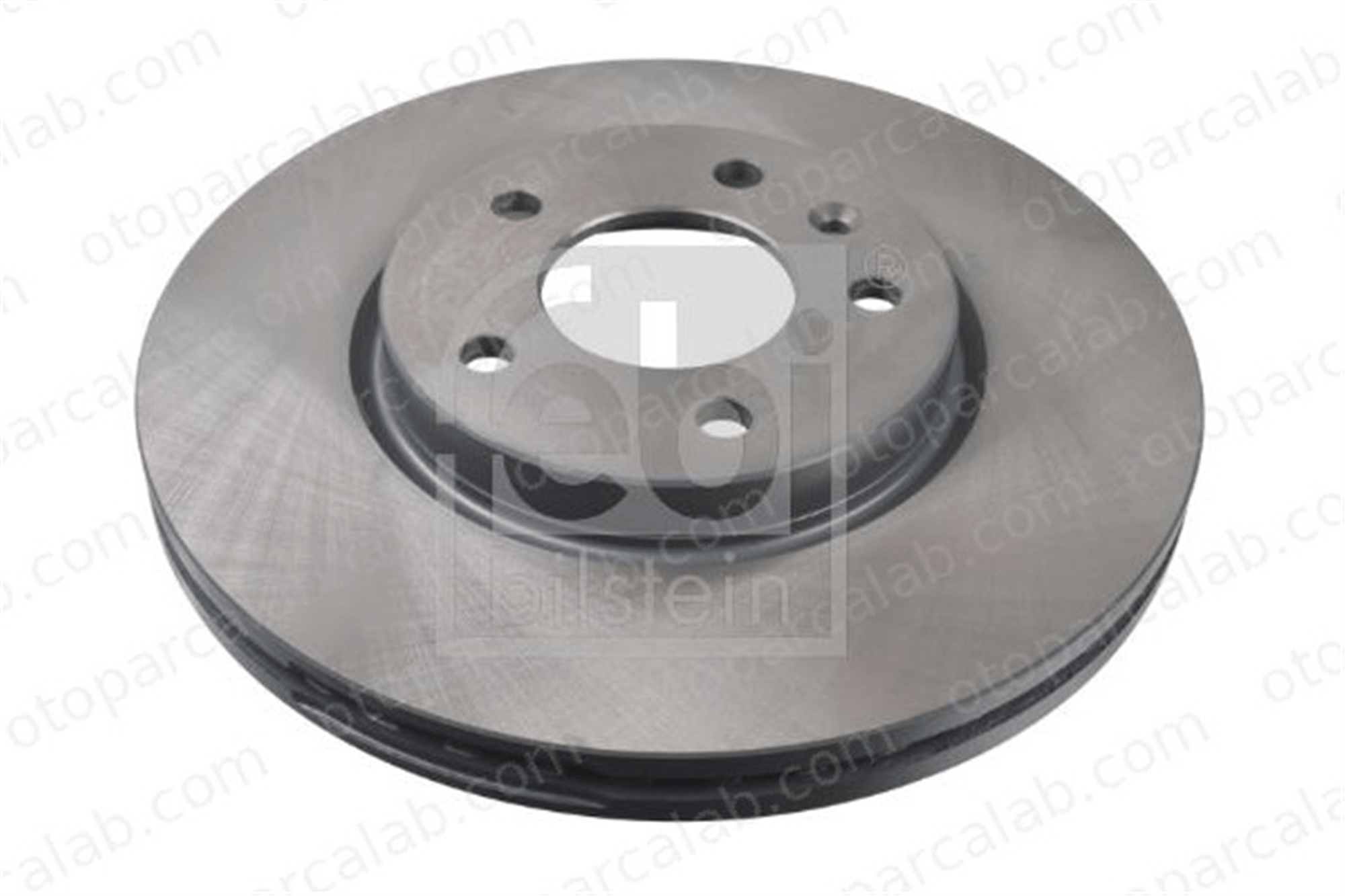 FEBI BILSTEIN 39190 Fren Disk Ayna Ön Sağ ve Sol OPEL ASTRA J ASTRA J Sports Tourer 569076 0569076