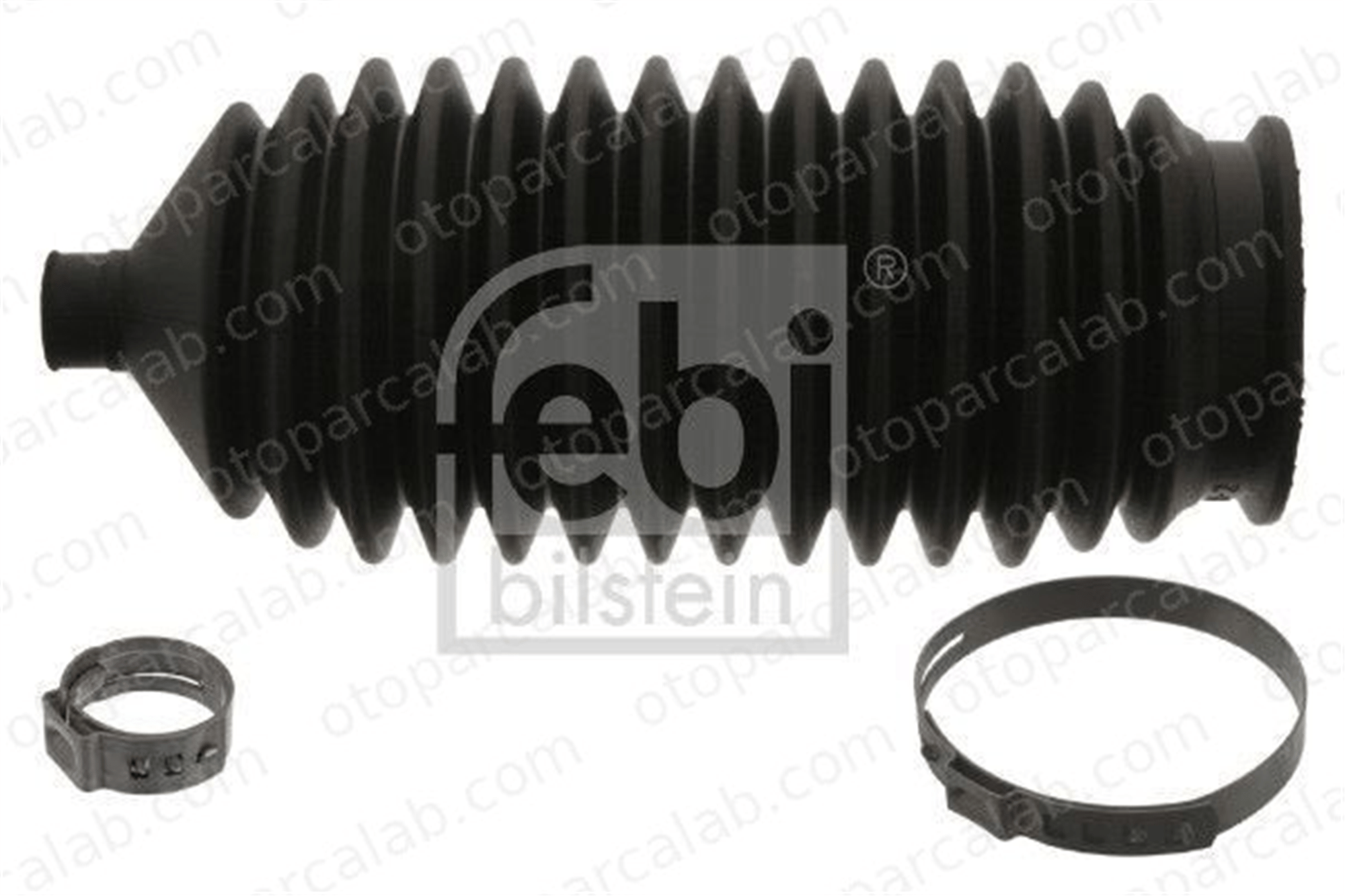 FEBI BILSTEIN 39198 Direksiyon Körüğü Sol CITROËN XSARA XSARA Break 406643 406643S1