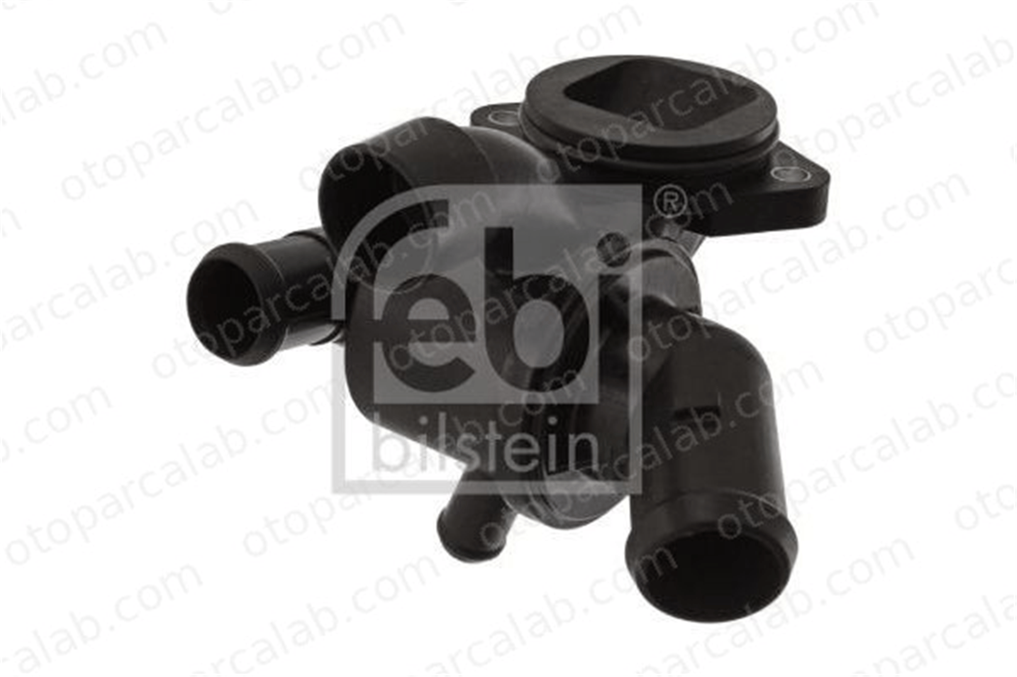 FEBI BILSTEIN 39224 Termostat Gövdesi VW CADDY ALLTRACK Kasa/büyük limuzin CADDY IV Kasa/büyük limuzin 3L121111 3L121111R