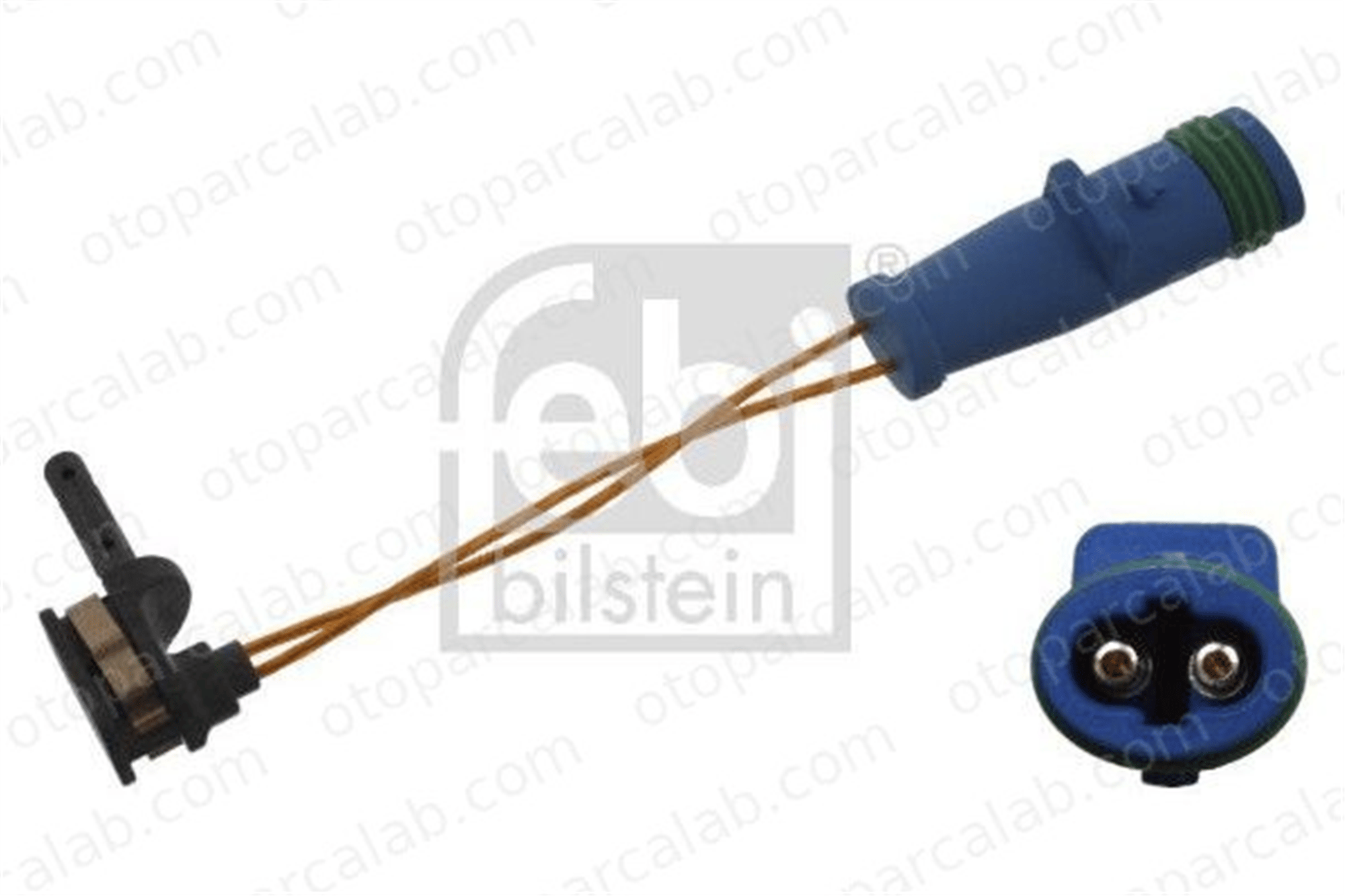 FEBI BILSTEIN 39246 Balata İkaz Kablosu Ön veya Arka MERCEDES-BENZ C-SERISI C-SERISI T-Model A1695401617 1695401617