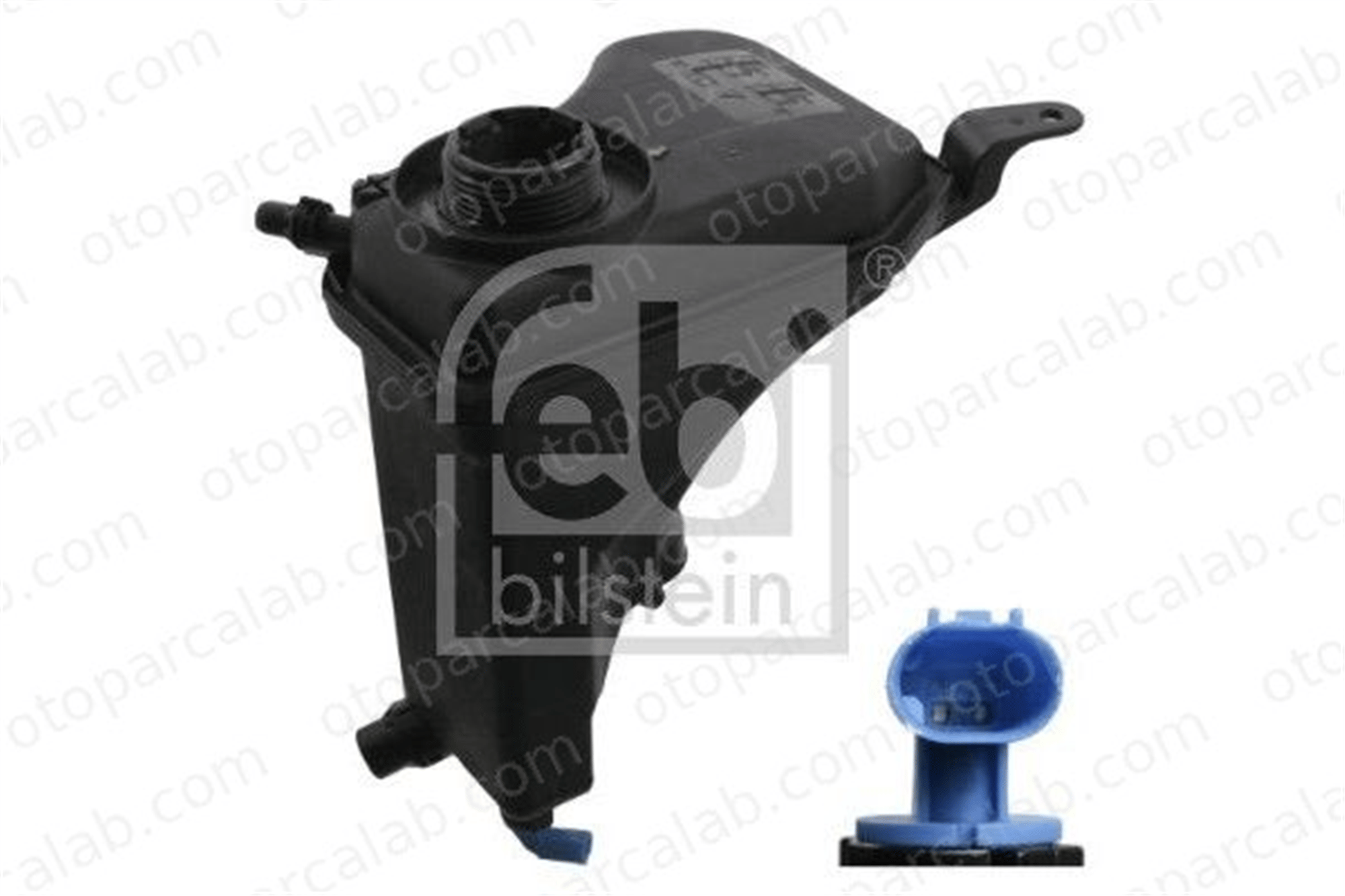 FEBI BILSTEIN 39340 Radyatör Yedek Su Deposu BMW 3 Touring 3 17137640514 17137519368