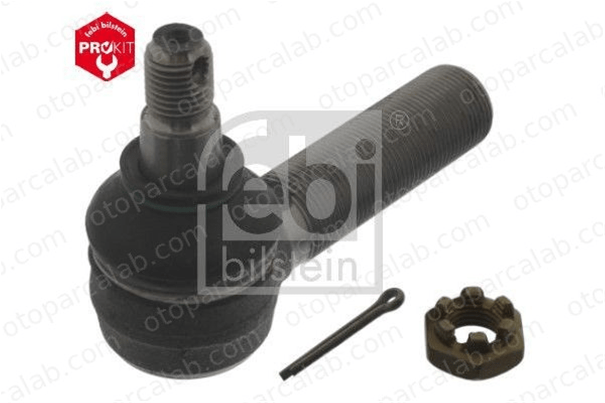FEBI BILSTEIN 39661 Rot Başı Sağ veya Sol MERCEDES-BENZ T1 Platform şasi T1 Panelvan/Van 39661 3141530R91