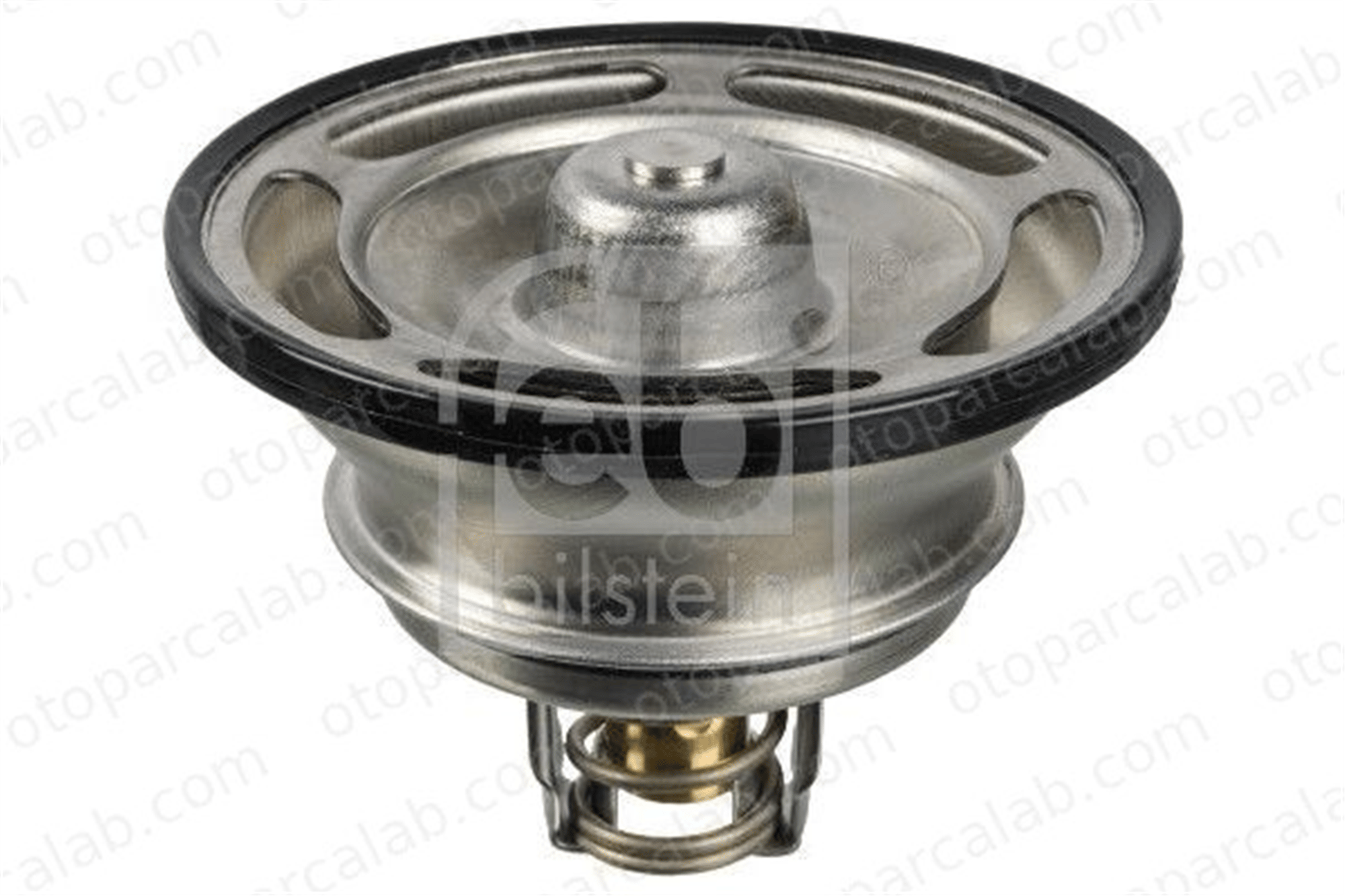 FEBI BILSTEIN 39860 Termostat VOLVO FL6 RENAULT TRUCKS MIDLINER 7421412639 21337213