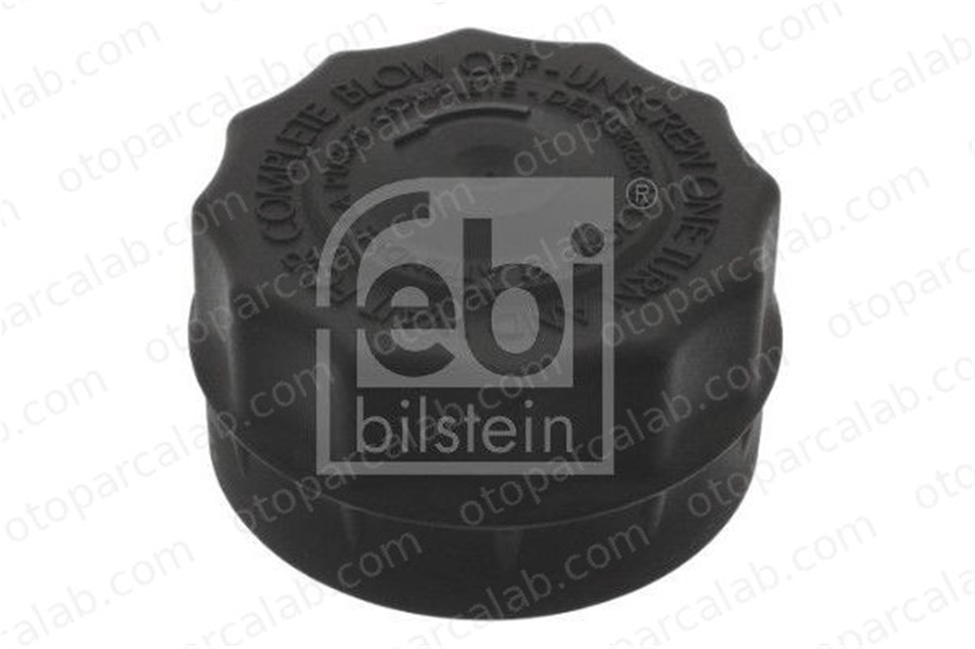 FEBI BILSTEIN 39913 Radyatör Kapağı RENAULT TRUCKS MIDLINER PREMIUM 2 1685352 84511
