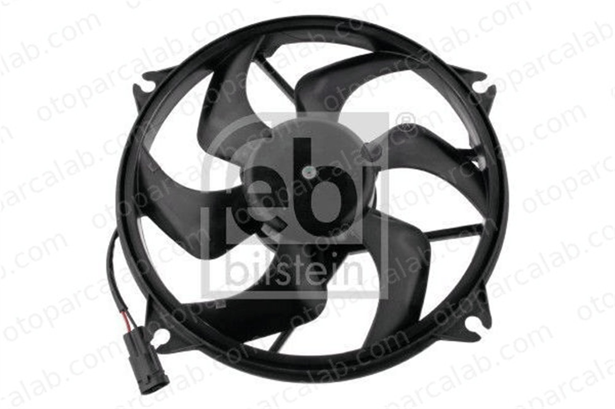 FEBI BILSTEIN 40635 Radyatör Fan ve Motoru PEUGEOT 307 Break 307 1253C0
