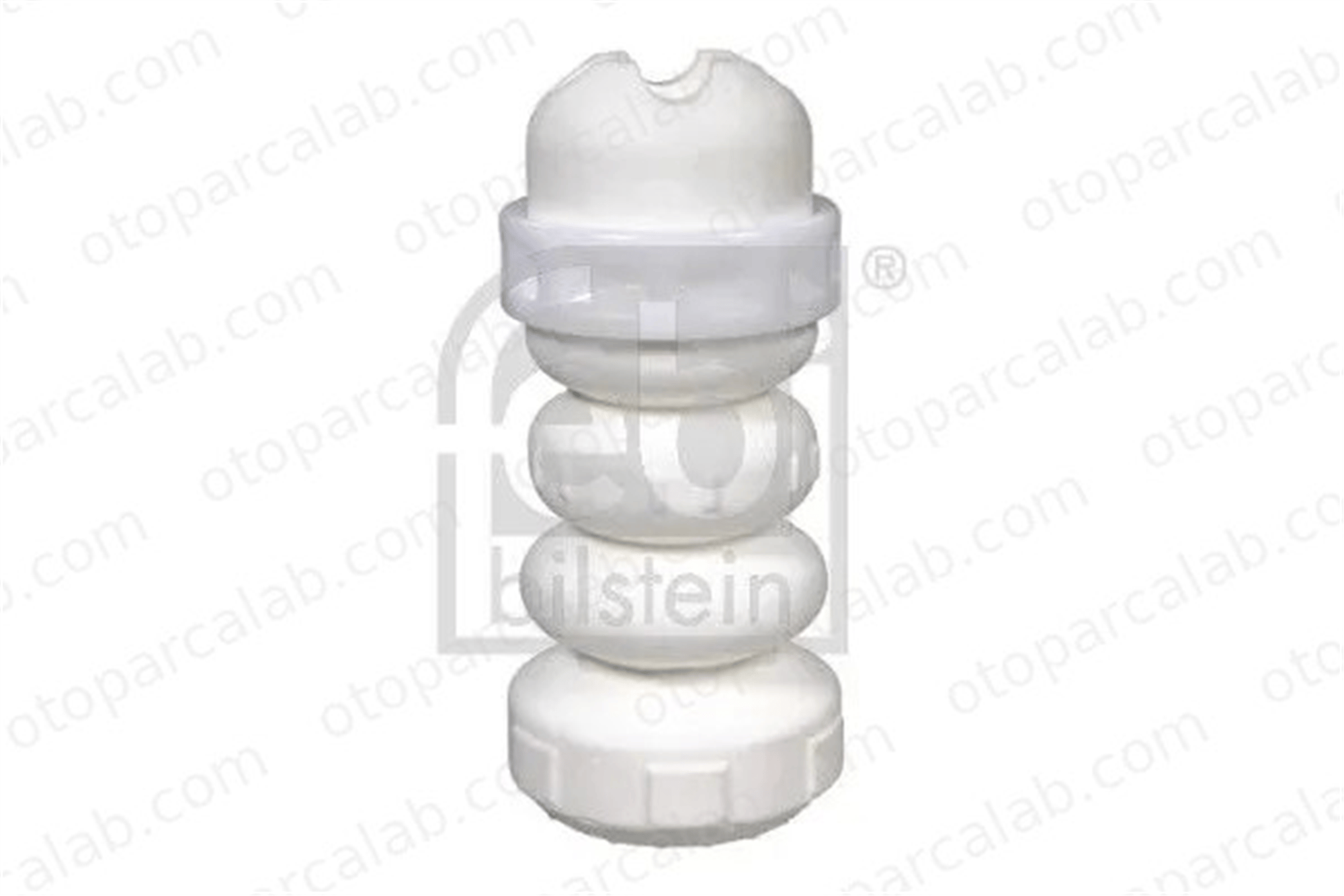 FEBI BILSTEIN 40697 Amortisör Darbe Takozu Arka Sağ veya Sol VW GOLF VII SEAT LEON 5Q0511357F 5Q0511357AA