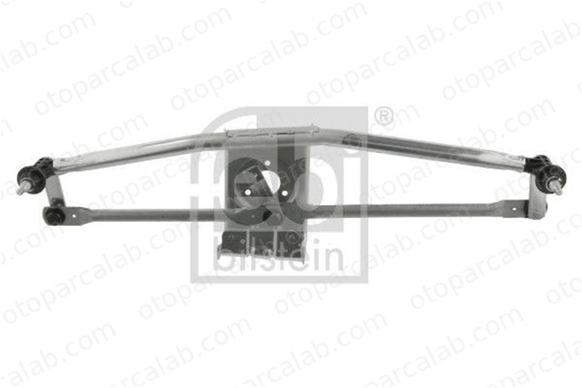 FEBI BILSTEIN 40705 Silecek Mekanizması Ön MERCEDES-BENZ SPRINTER 4-t Panelvan/Van SPRINTER 3-t Panelvan/Van A9018200081 5103802AA