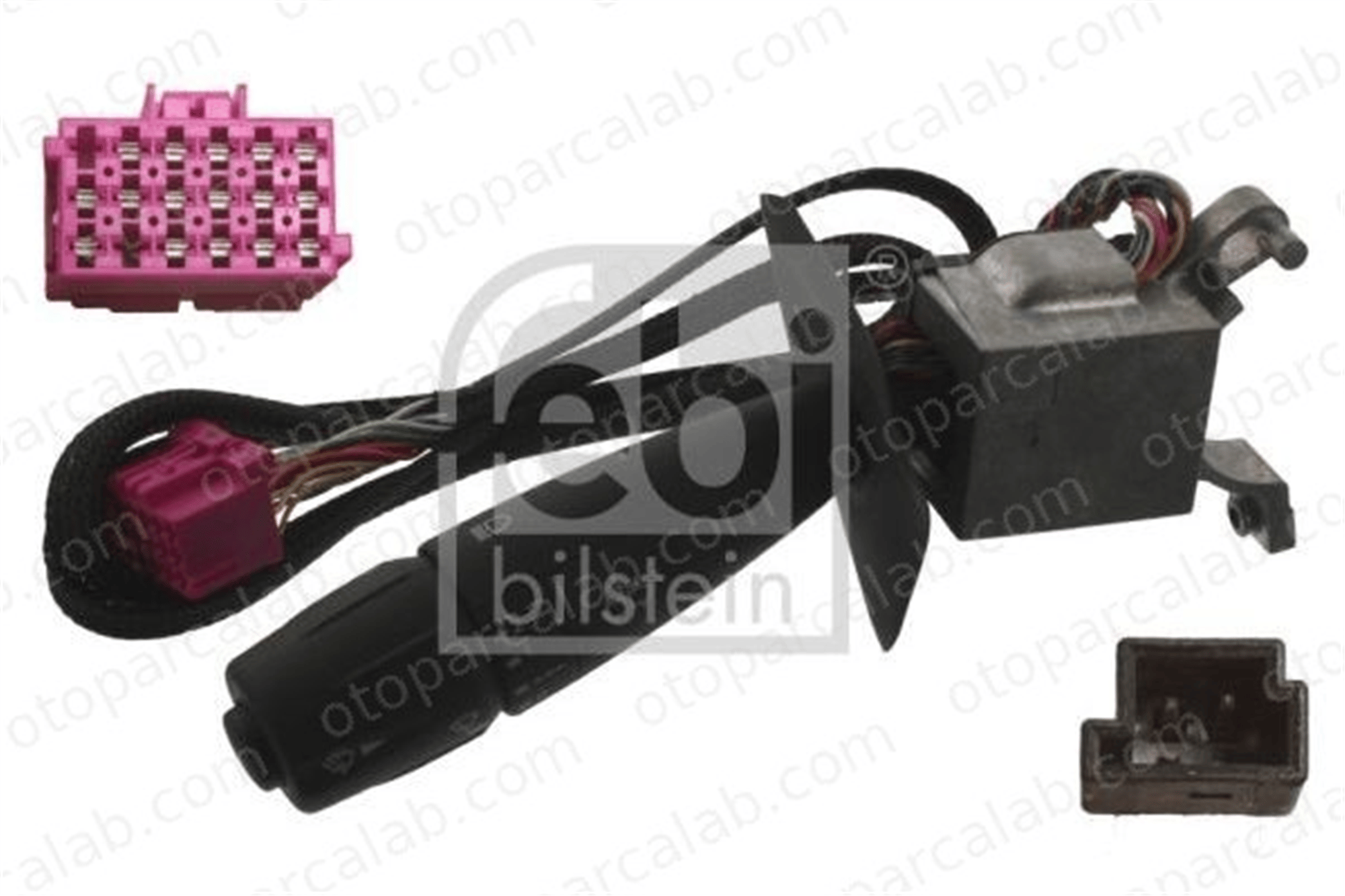 FEBI BILSTEIN 40793 Sinyal Kumanda Kolu VOLVO FH16 1669662 1801933
