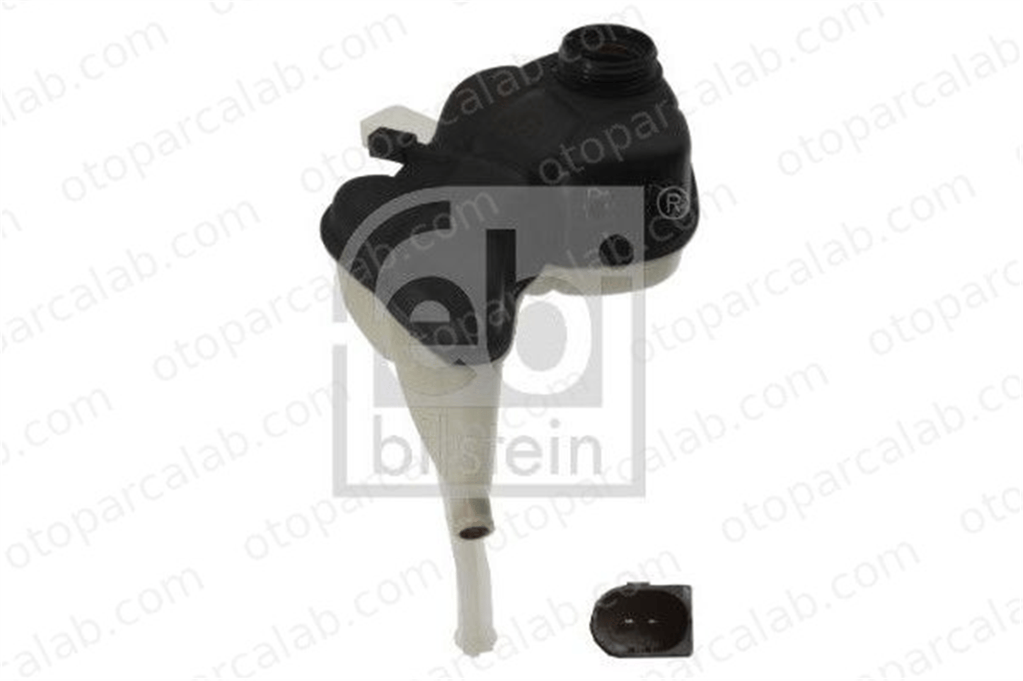FEBI BILSTEIN 40935 Radyatör Yedek Su Deposu MERCEDES-BENZ S-SERISI S-SERISI Coupe A2215000349 2215000349